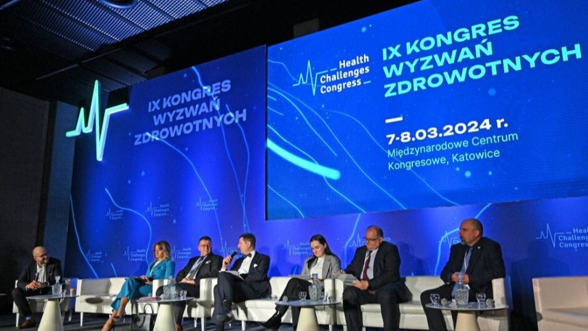 Kongres Wyzwan Zdrowotnych Kongres Wyzwan Zdrowotnych