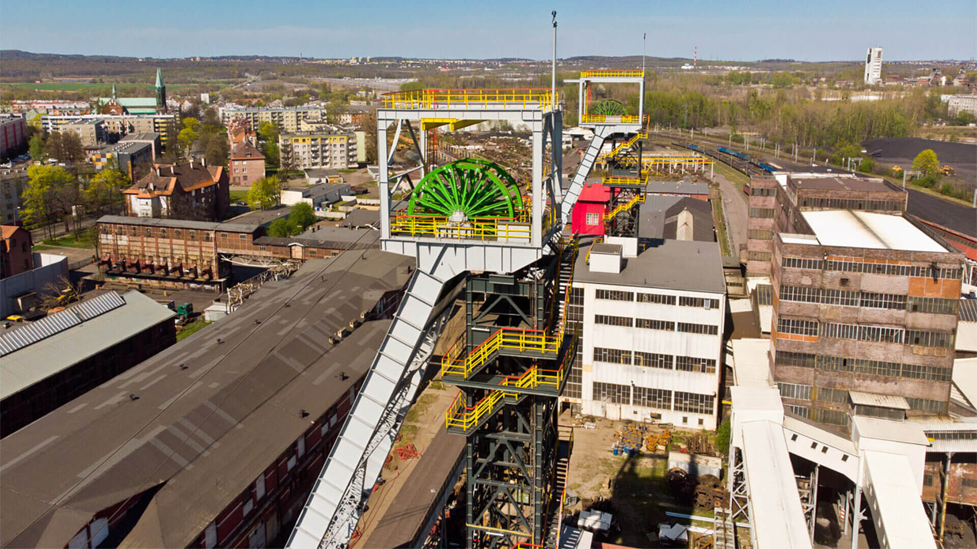 Kopalnia Bobrek Bytom Kopalnia Bobrek Bytom