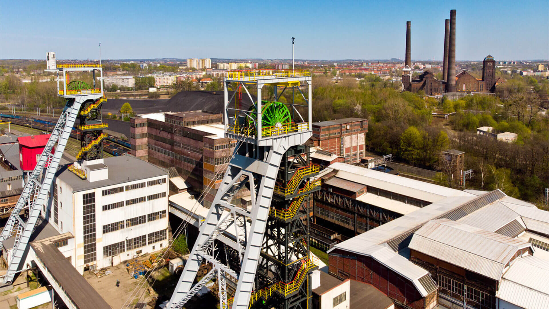 Kopalnia Bobrek Bytom Kopalnia Bobrek Bytom