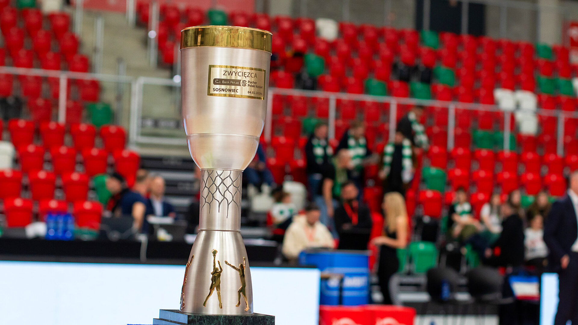 Puchar Polski Kobiet w koszykówce. Puchar Polski Kobiet w koszykówce.