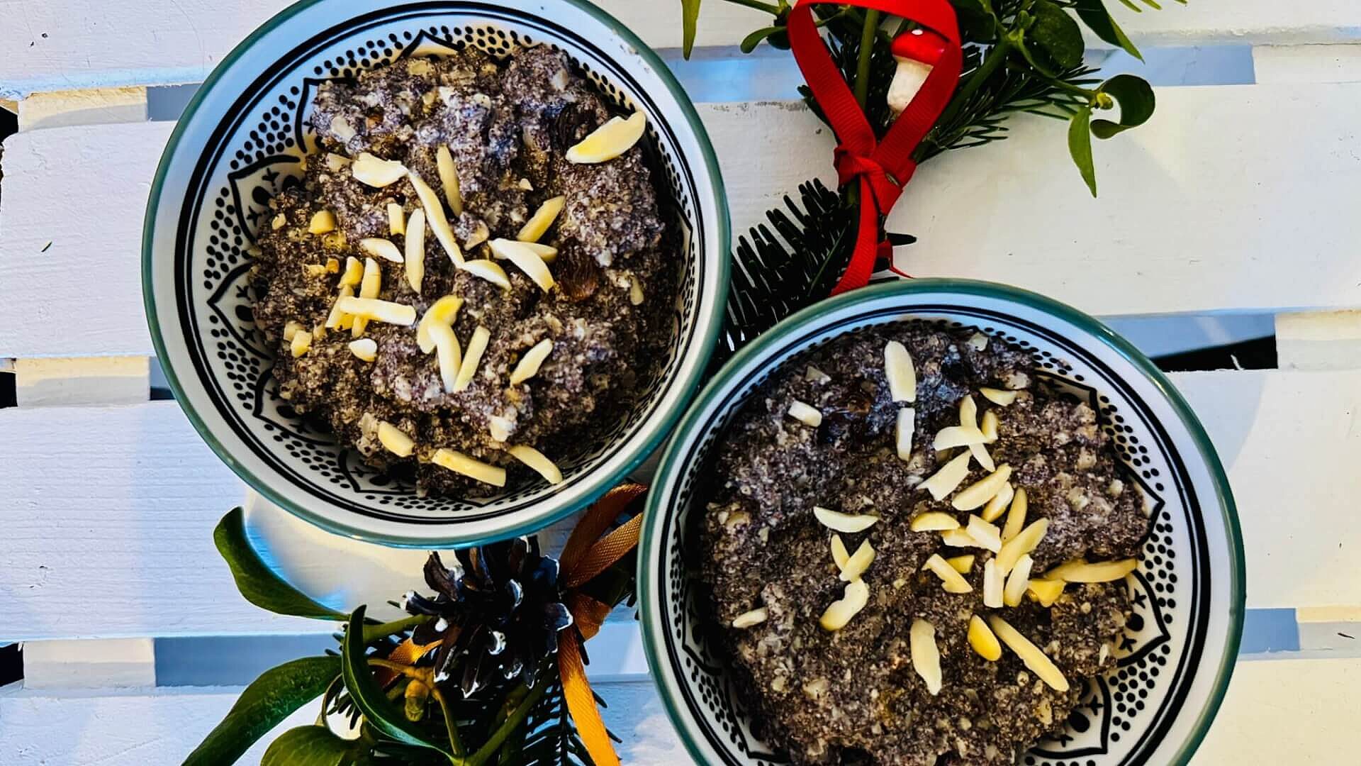 Makowki slaska potrawa wigilijna Makowki slaska potrawa wigilijna