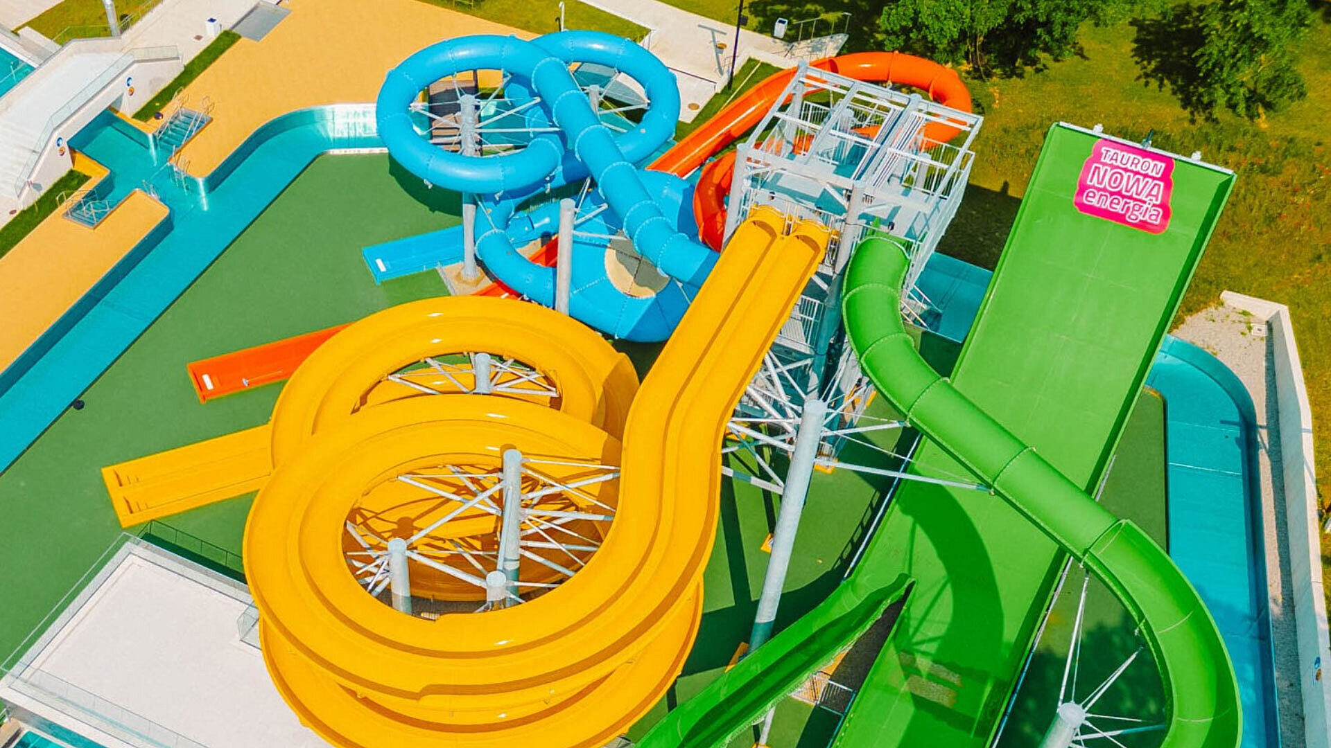 Park Slaski Park Slaski