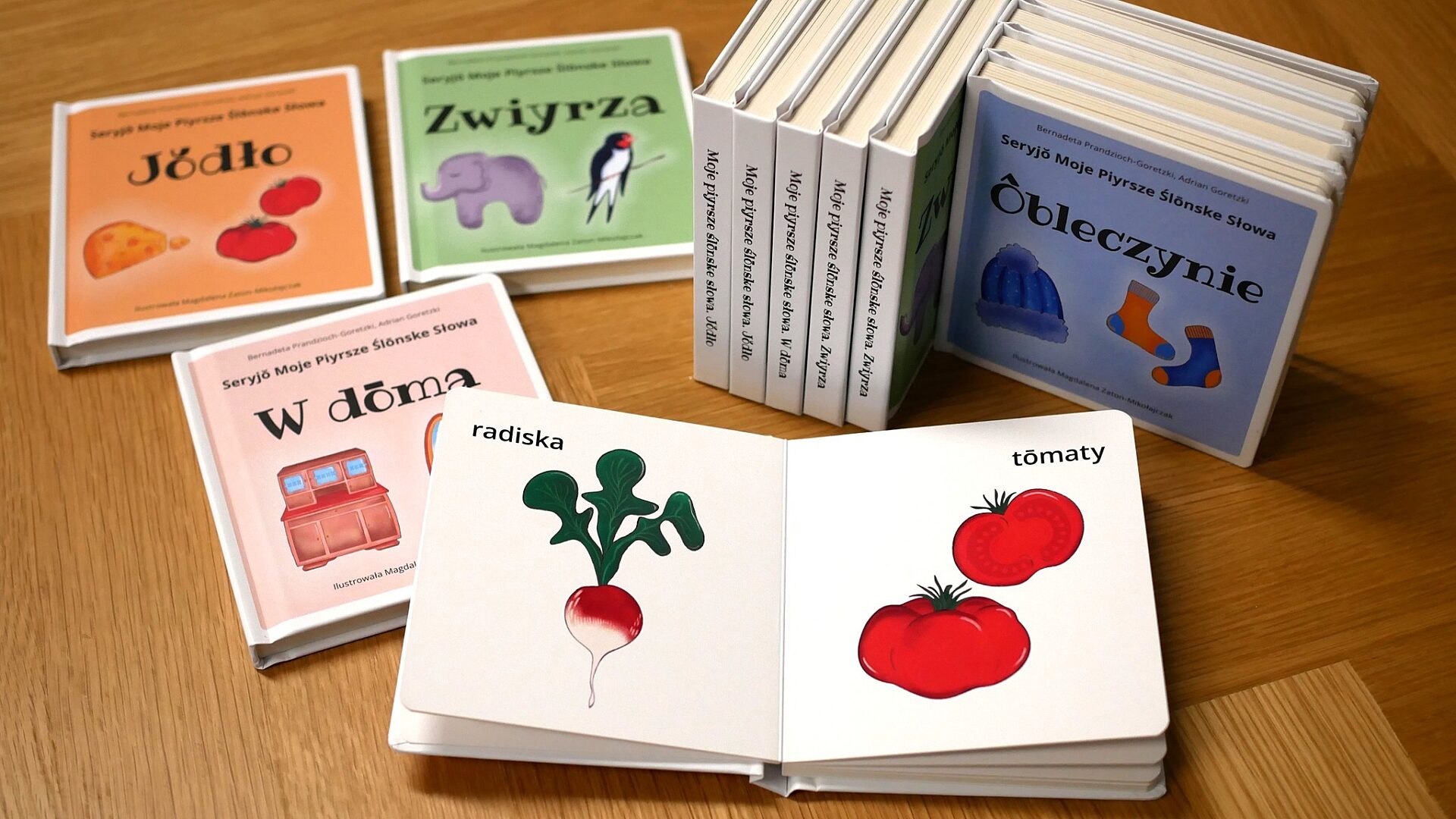 Po Naszymu slaskie ksiazeczki Po Naszymu slaskie ksiazeczki