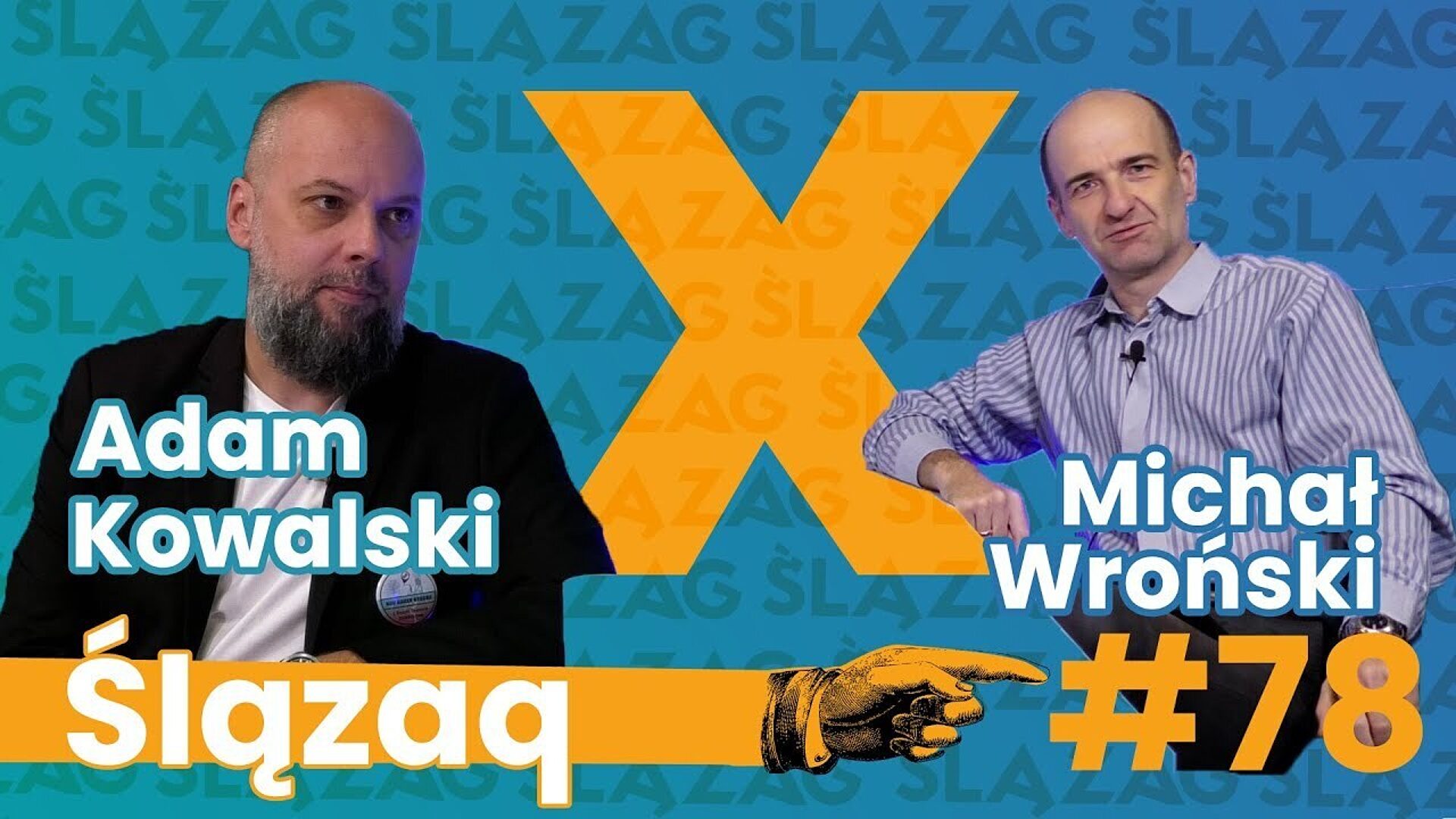 SlaZaq Adam Kowalski SlaZaq Adam Kowalski