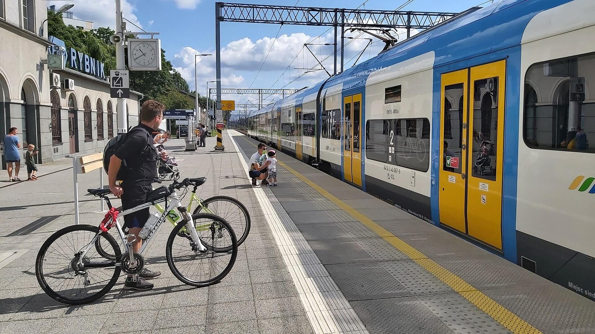 Stacja Rybnik Stacja Rybnik