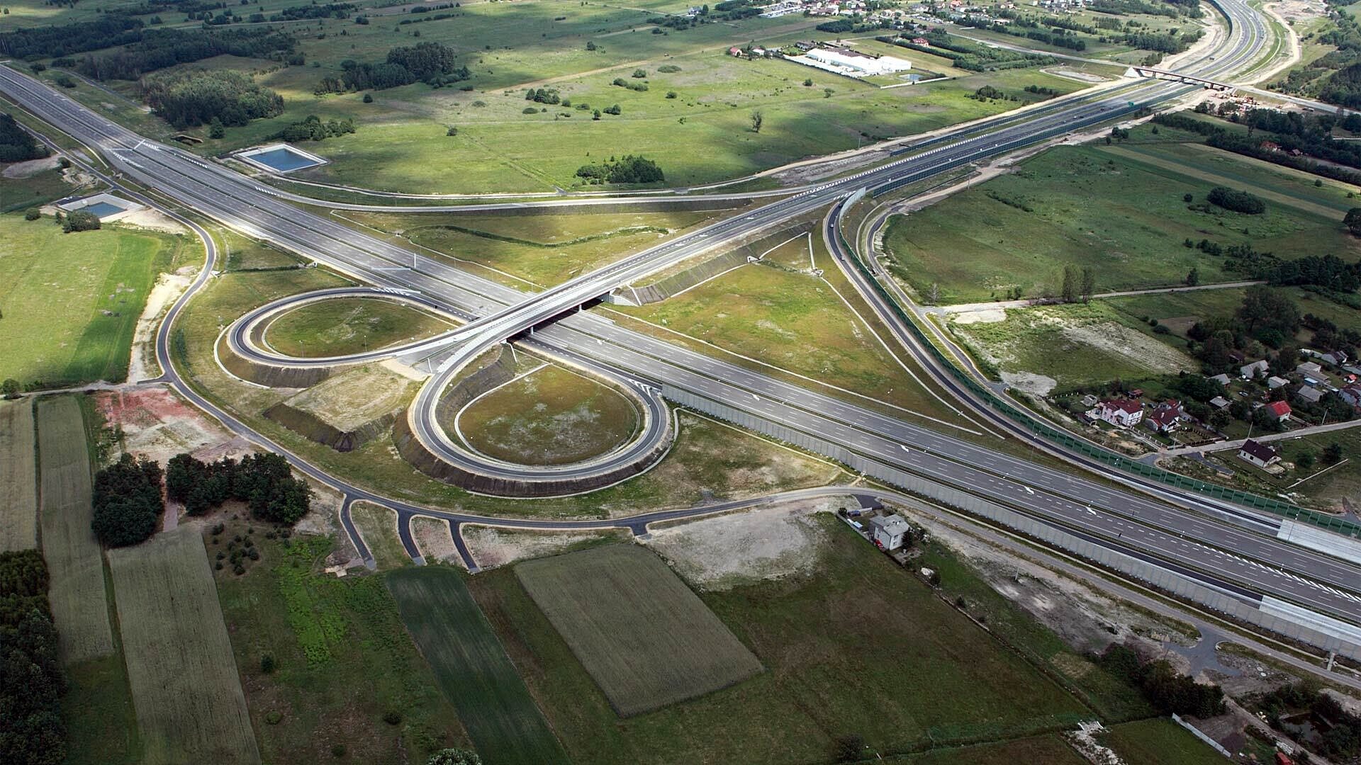 Węzeł A1 Pyrzowice Węzeł A1 Pyrzowice