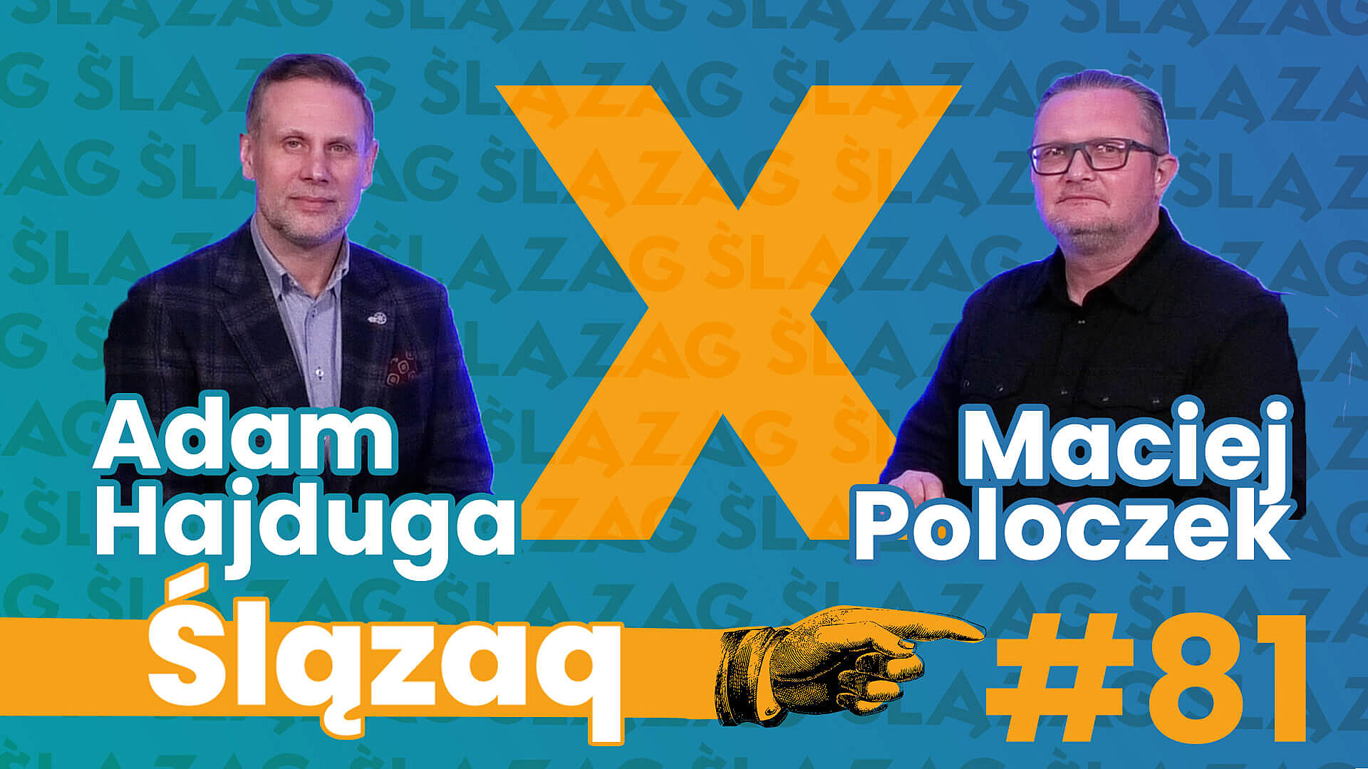 Adam hajduga maciej poloczek Adam hajduga maciej poloczek