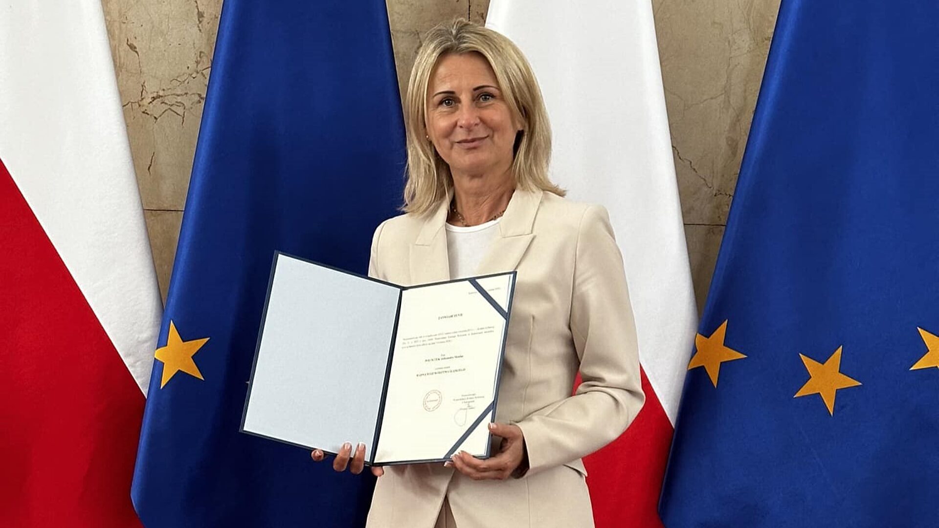 Aleksandra poloczek radna sejmiku wojewodztwa slaskiego Aleksandra poloczek radna sejmiku wojewodztwa slaskiego