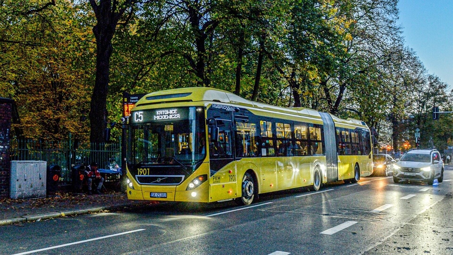 Autobusy linie cmentarne Autobusy linie cmentarne