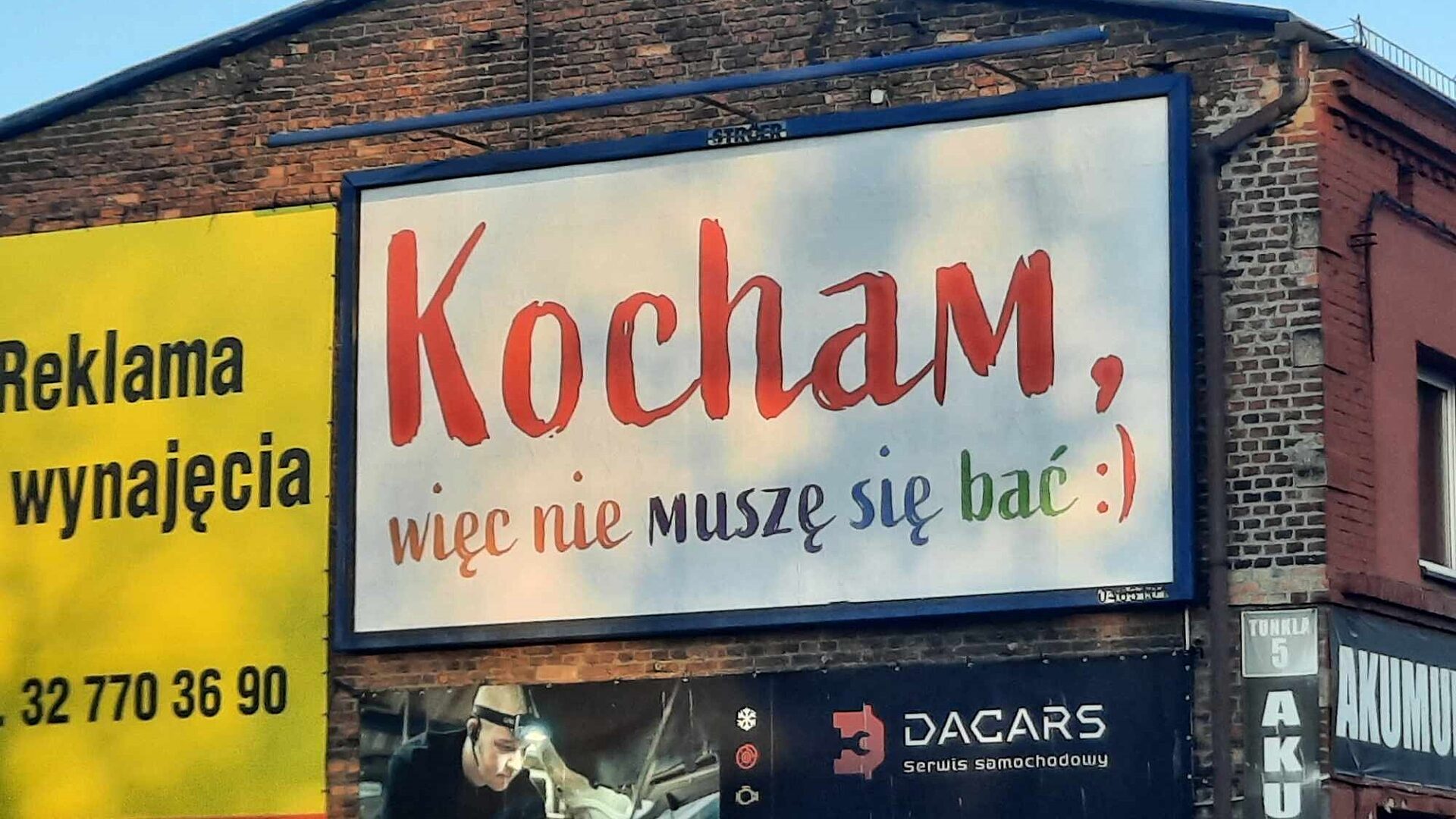 Baner nasze dzieci kornice Baner nasze dzieci kornice