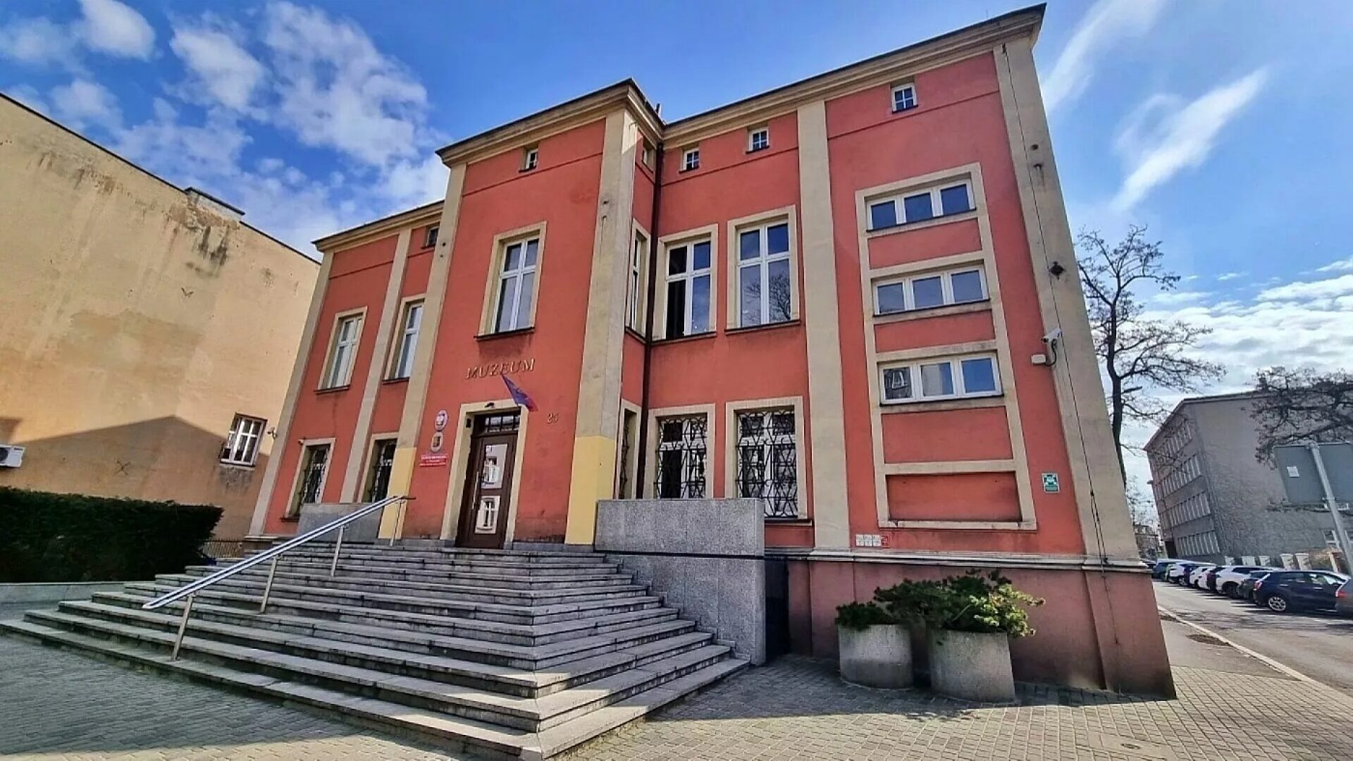 Chorzow muzeum ul powstancow Chorzow muzeum ul powstancow