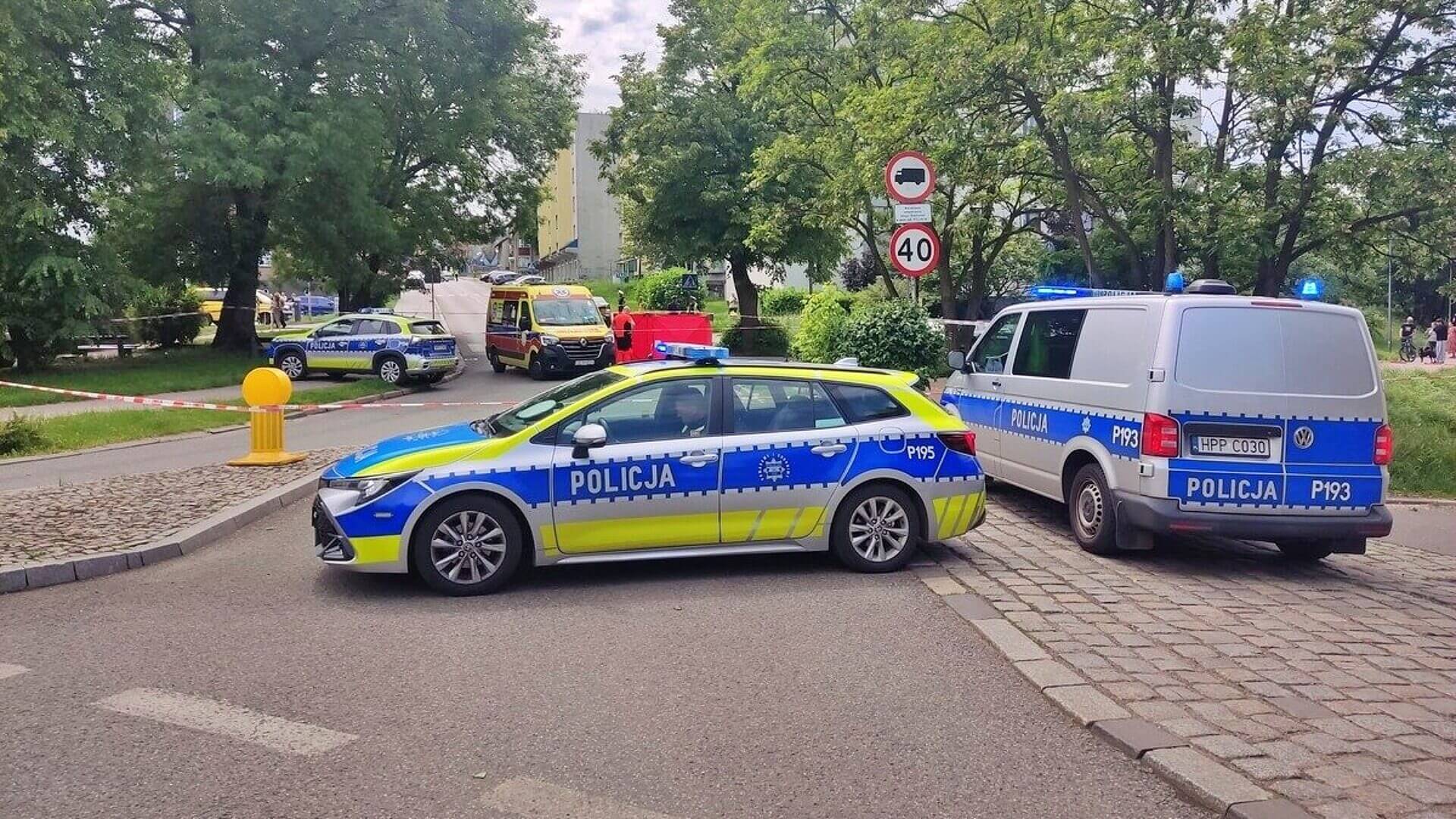 Chorzow smiertelny wypadek Chorzow smiertelny wypadek