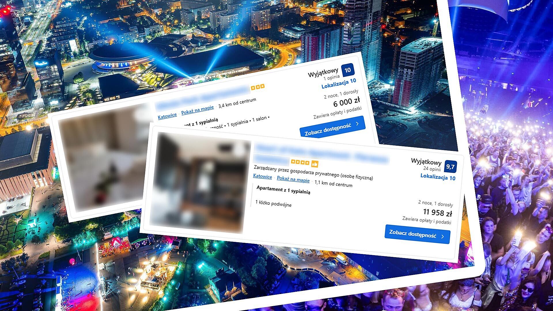 Festiwale katowice 2025 noclegi Festiwale katowice 2025 noclegi