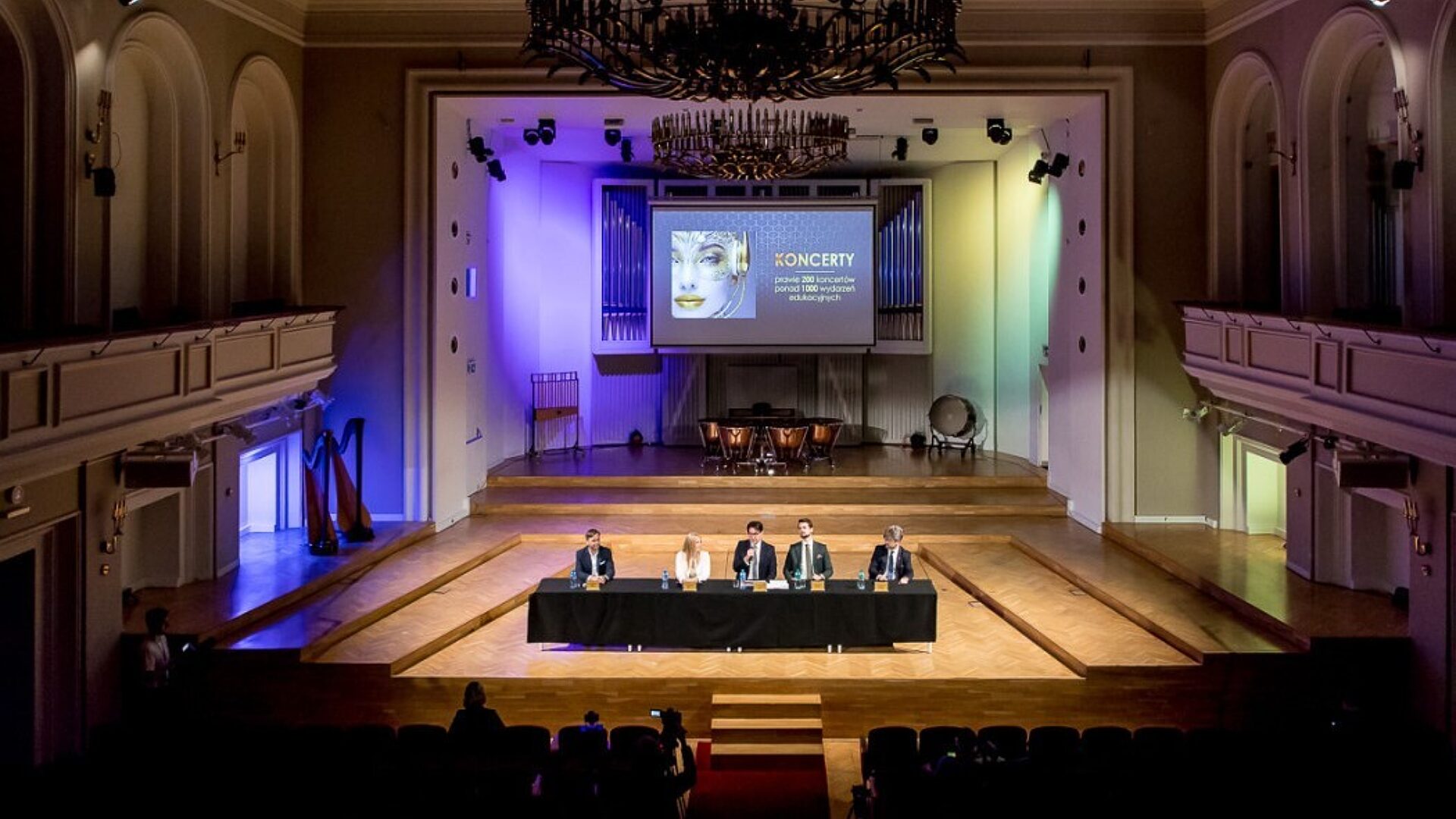 Filharmonia slaska jubileusz Filharmonia slaska jubileusz