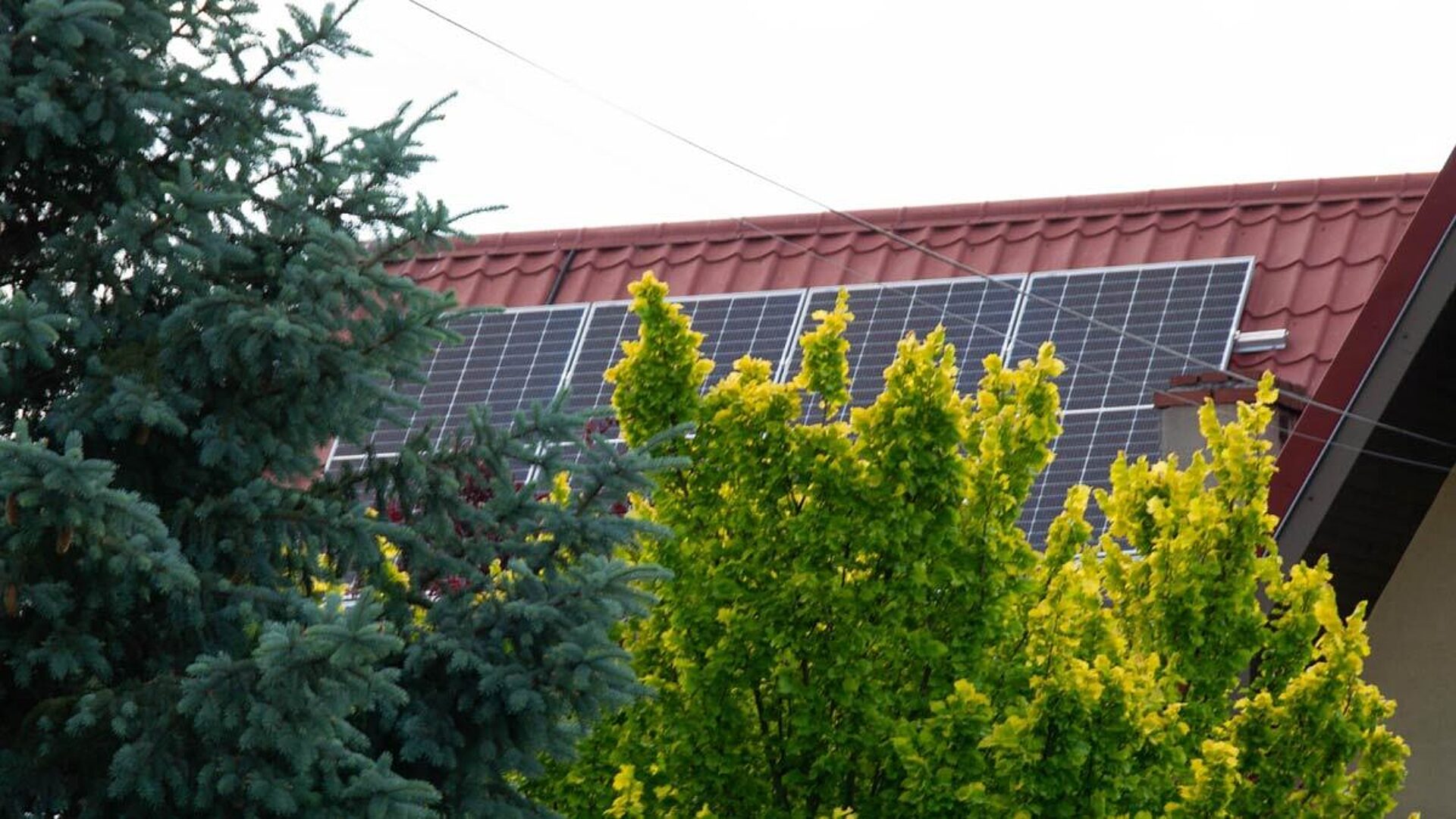 Fotowoltaika na dachu Fotowoltaika na dachu