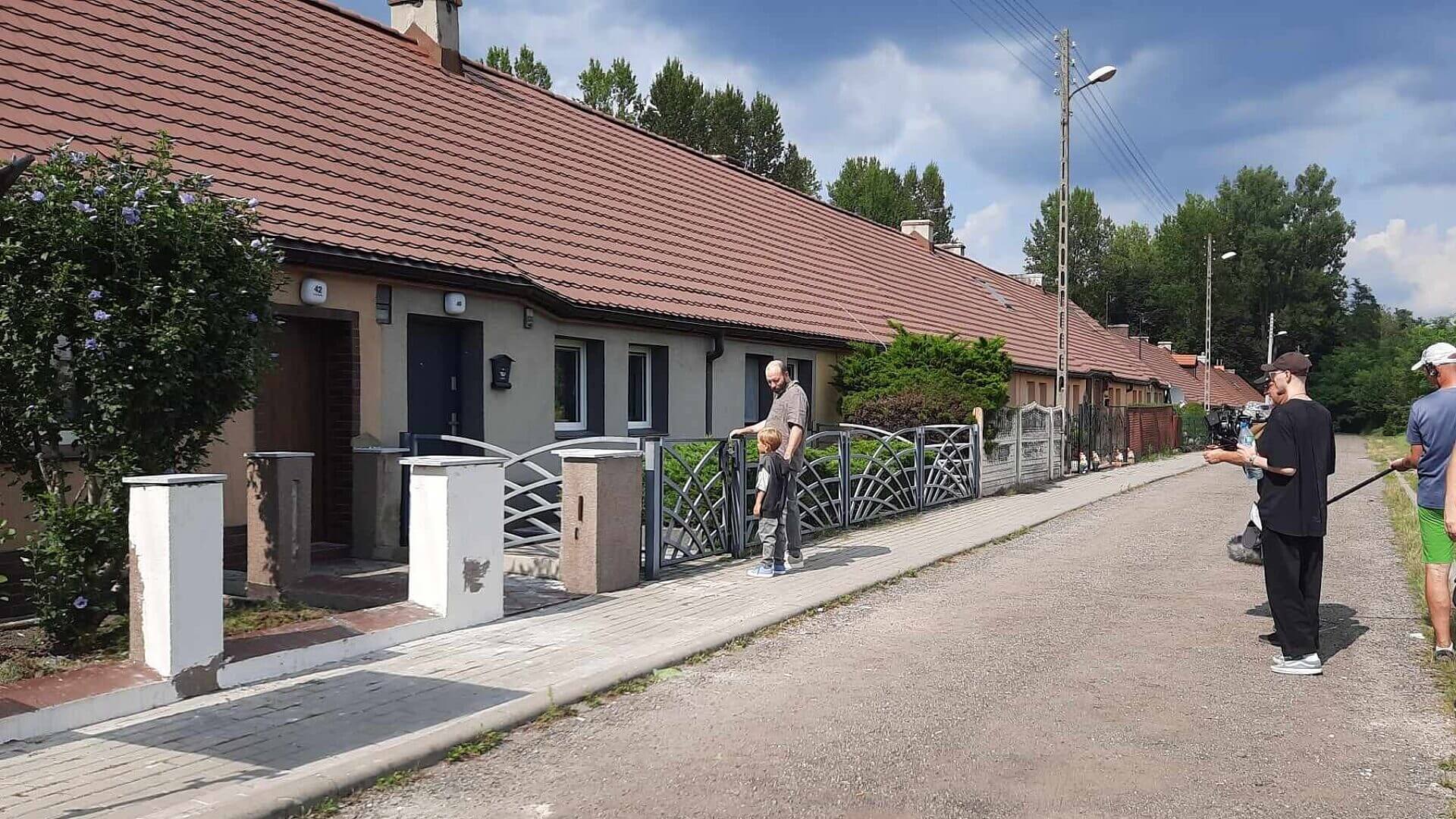 Godej do mie film Katowice Godej do mie film Katowice