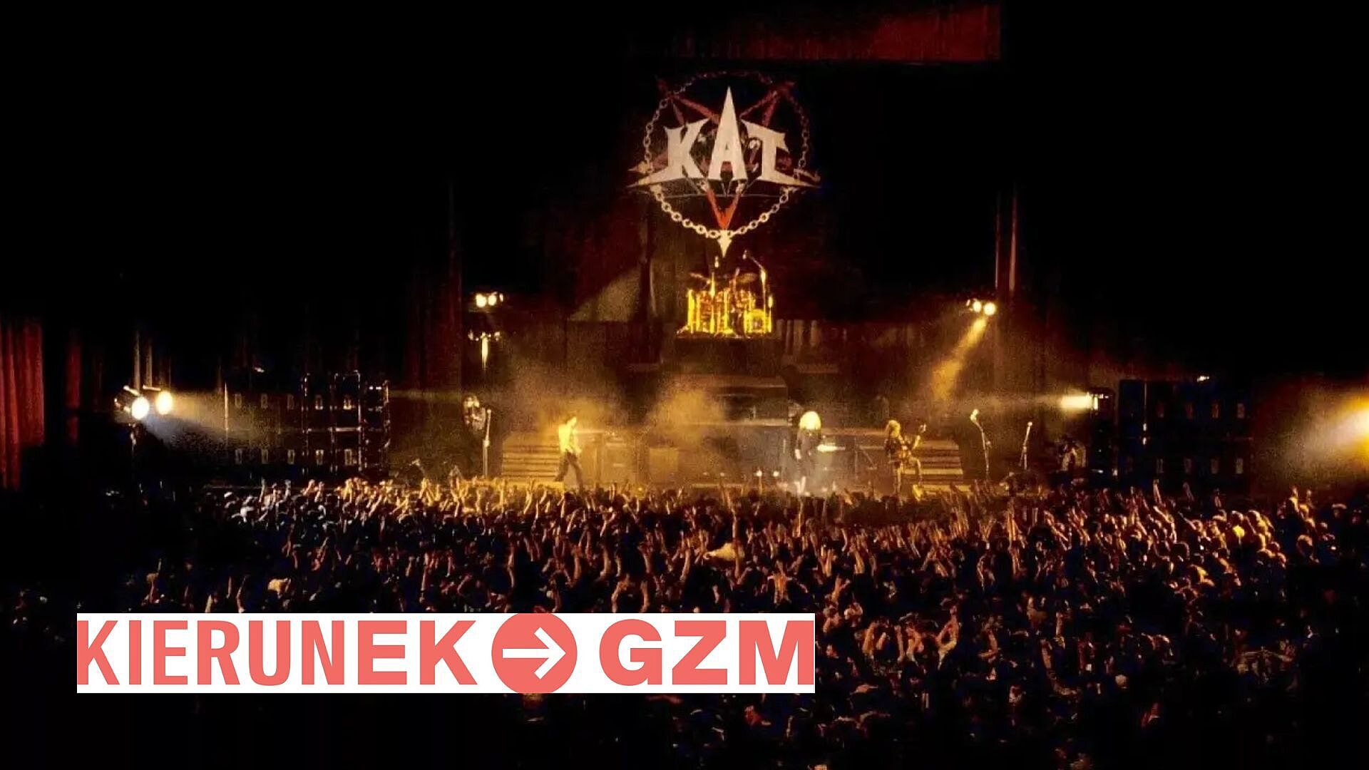 Kat koncert spodek Kat koncert spodek