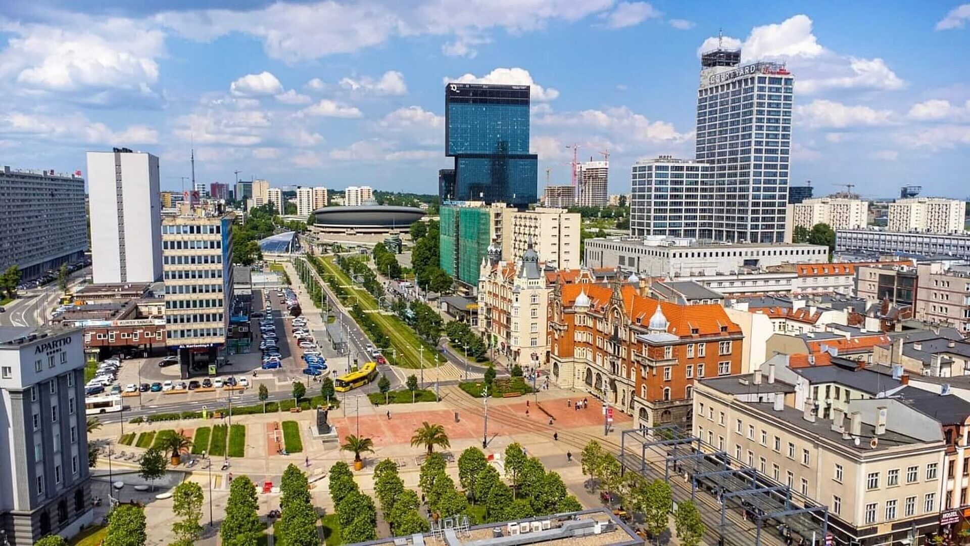 Katowice Katowice