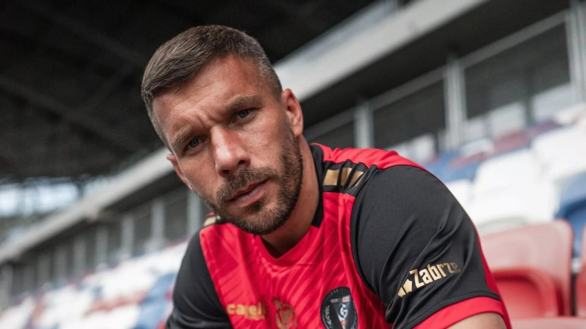 Lukas Podolski Lukas Podolski