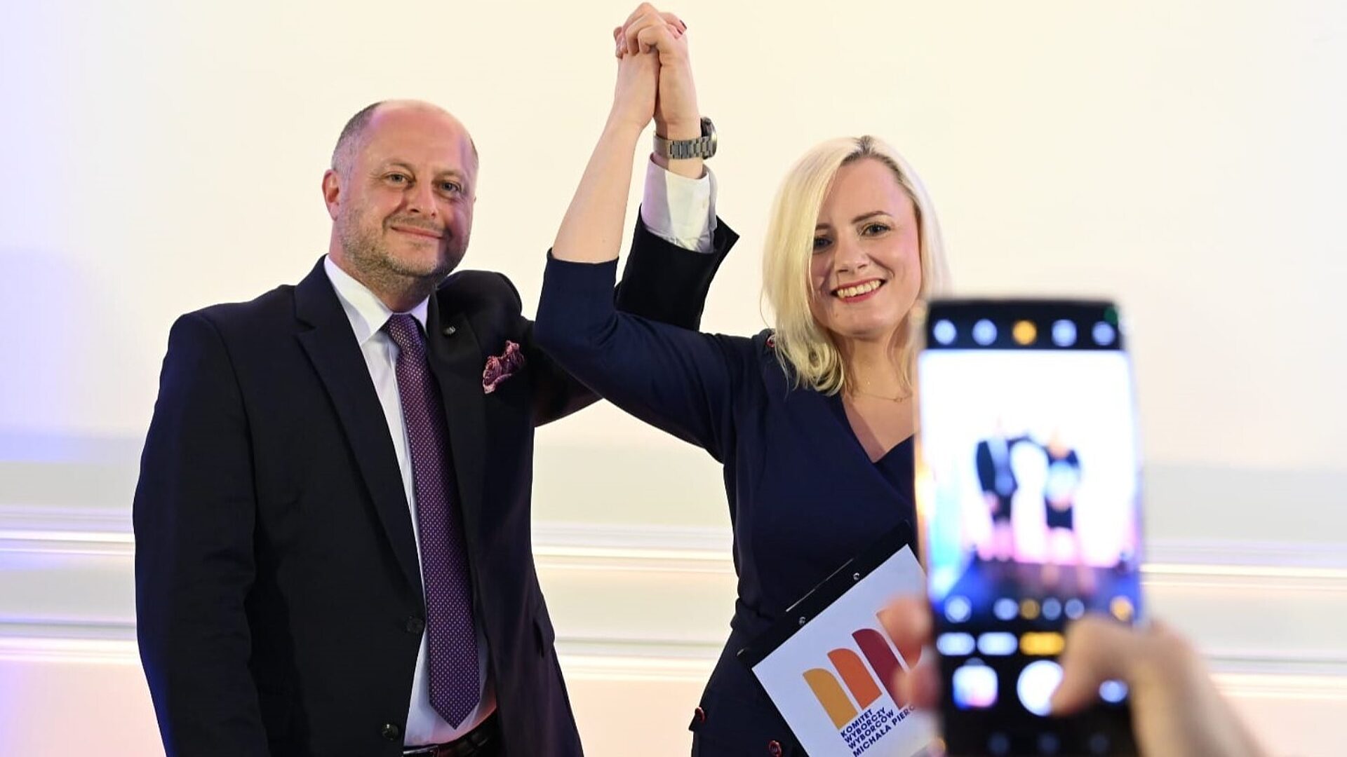 Michal pieronczyk Michal pieronczyk