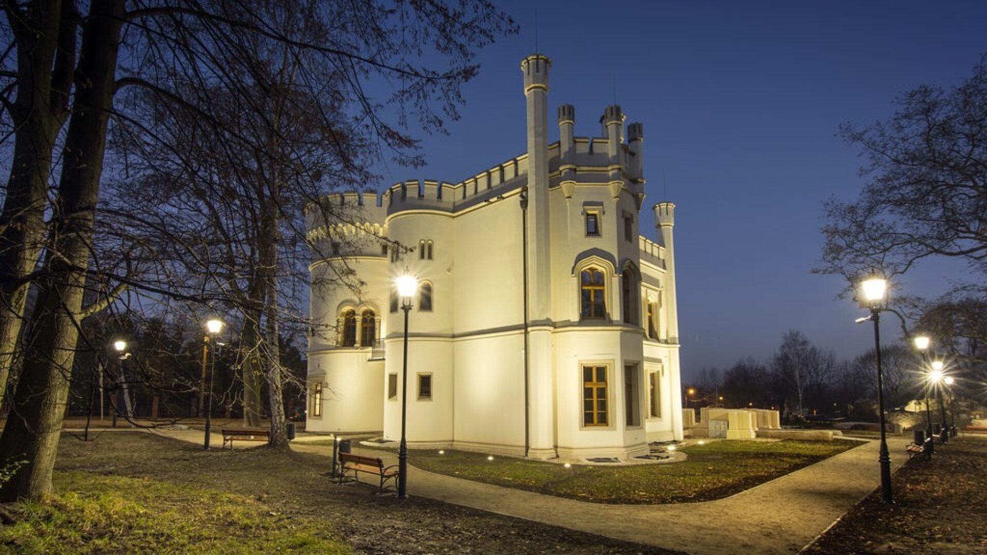 Palac miechowice Palac miechowice