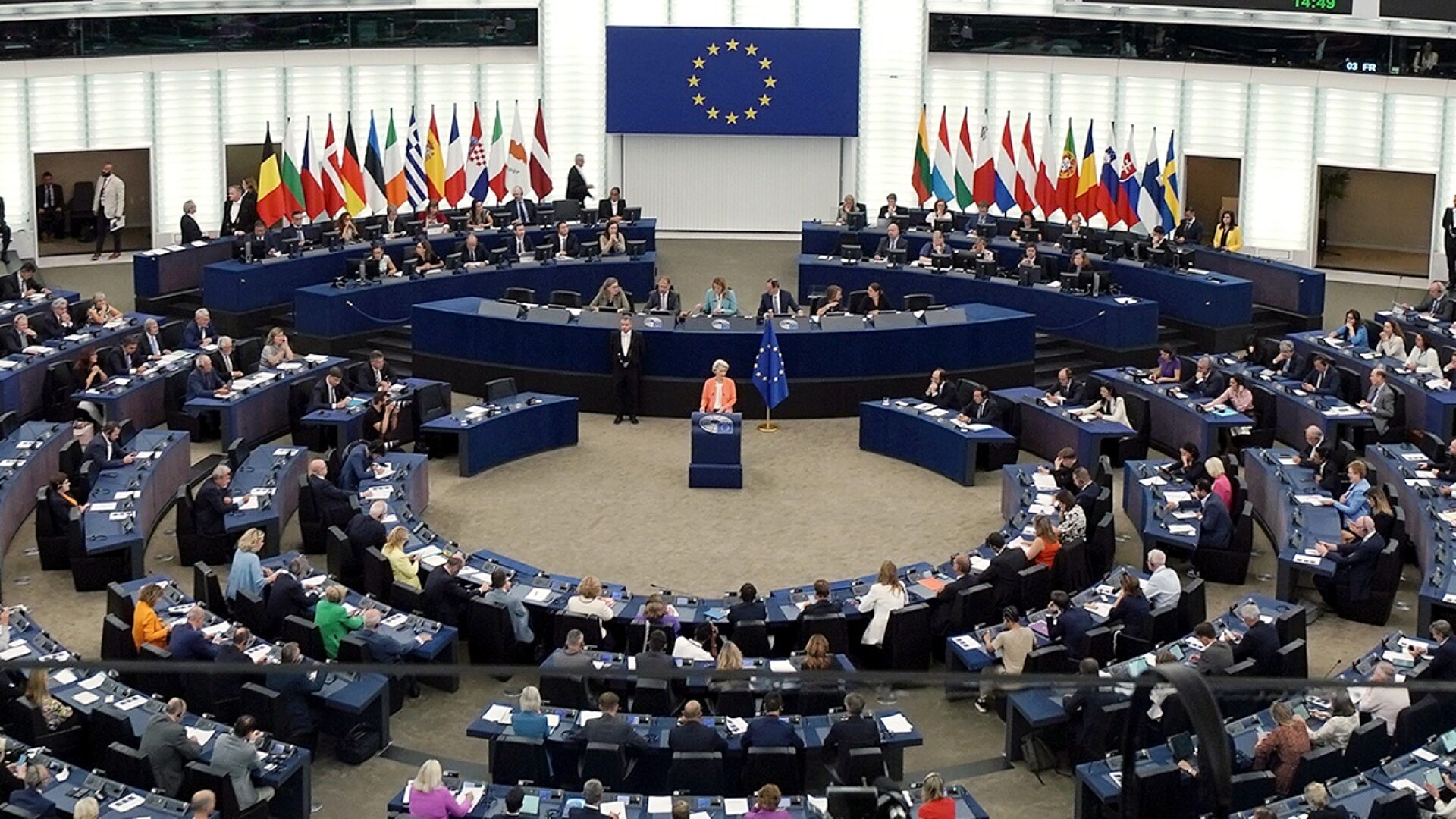 Parlament europejski Parlament europejski