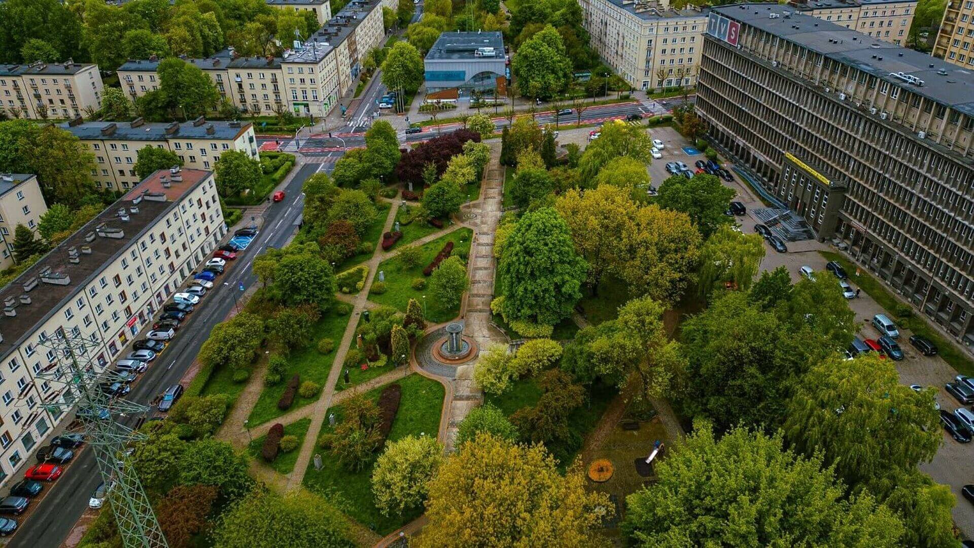 Plac grunwaldzki katowice Plac grunwaldzki katowice
