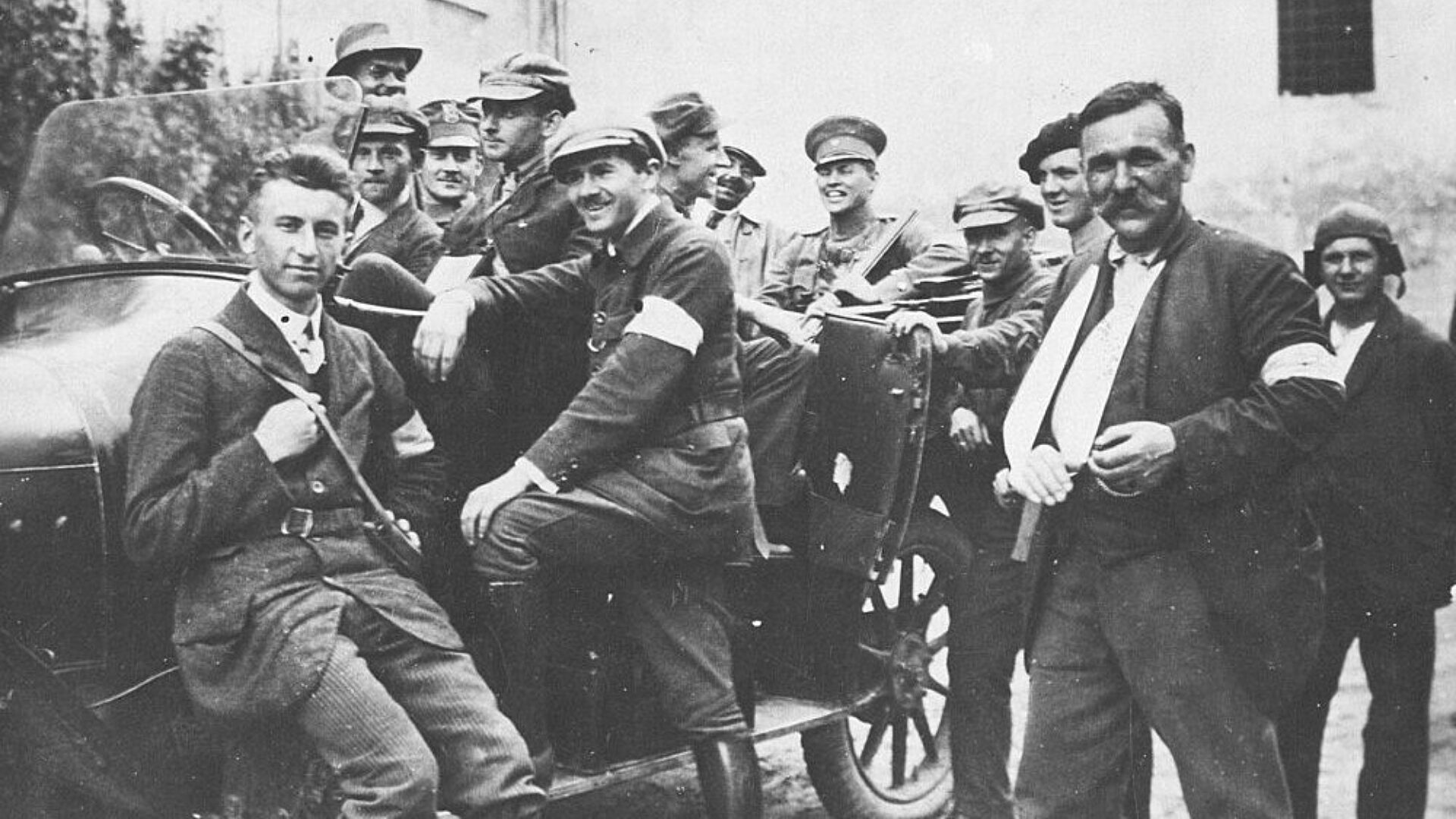 Powstancy slascy Powstancy slascy