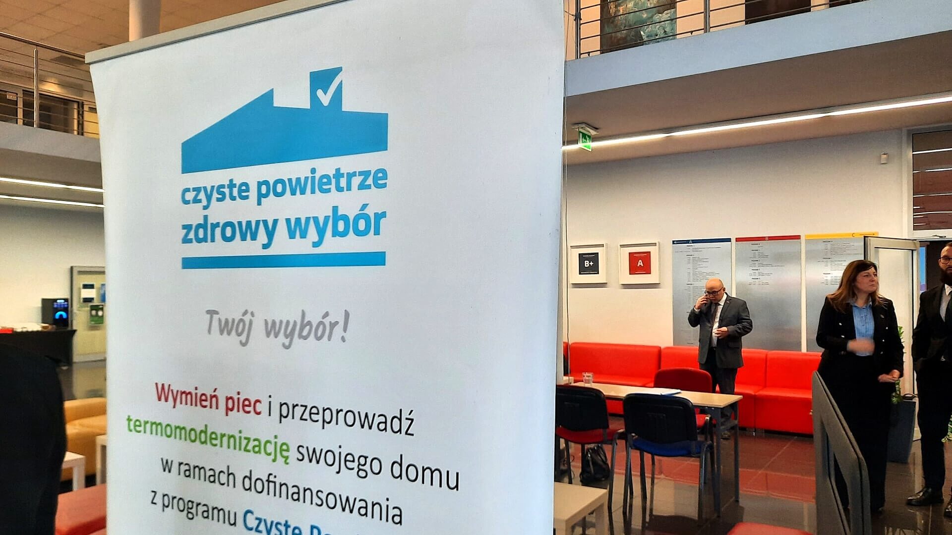 Program czyste powietrze Program czyste powietrze