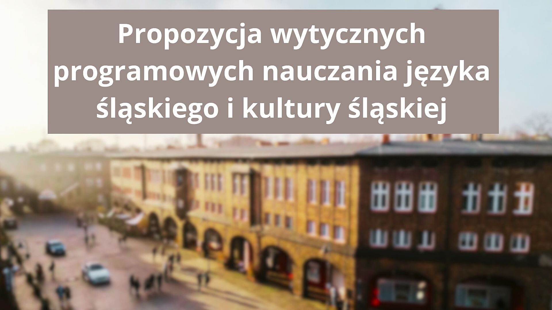 Propozycja Propozycja