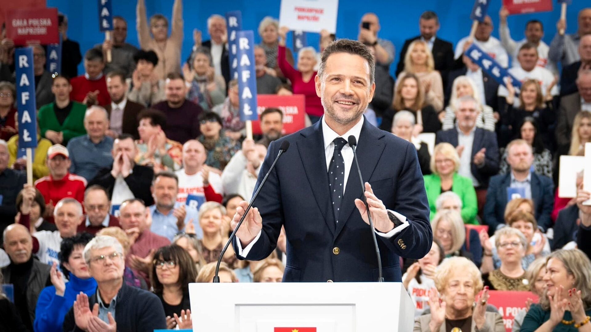 Rafal trzaskowski Rafal trzaskowski