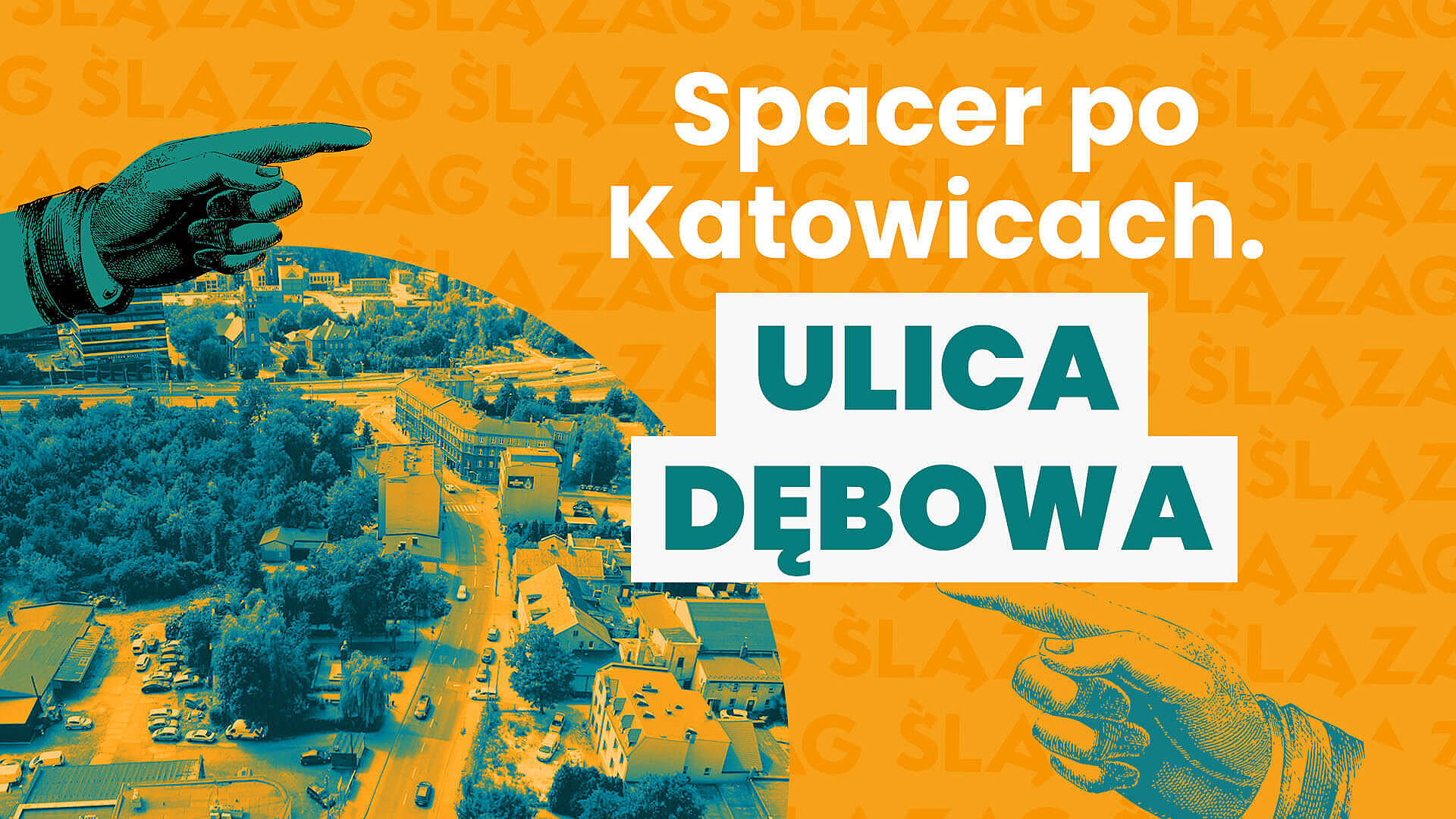 Spacer po kato debowa Spacer po kato debowa