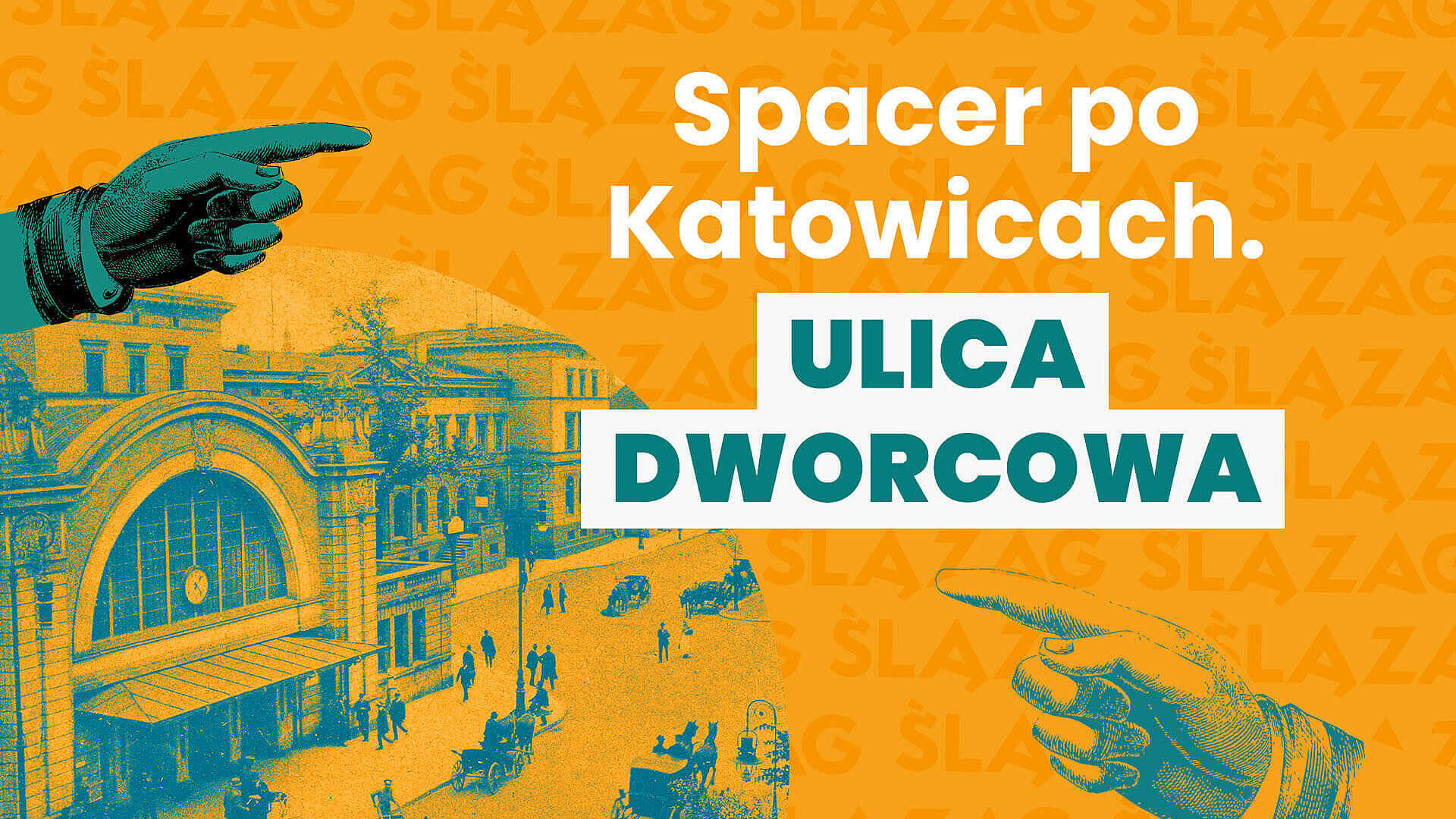 Spacer po kato youtube 1920x1080 dworcowa Spacer po kato youtube 1920x1080 dworcowa