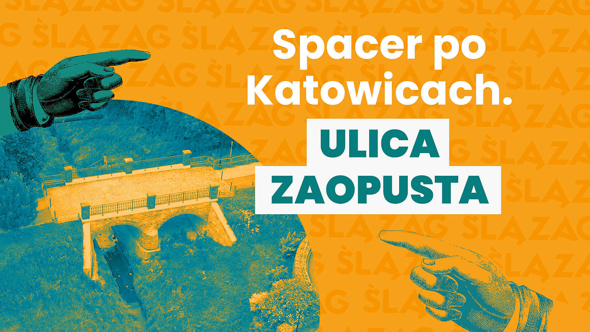 Spacer po kato zaopusta Spacer po kato zaopusta
