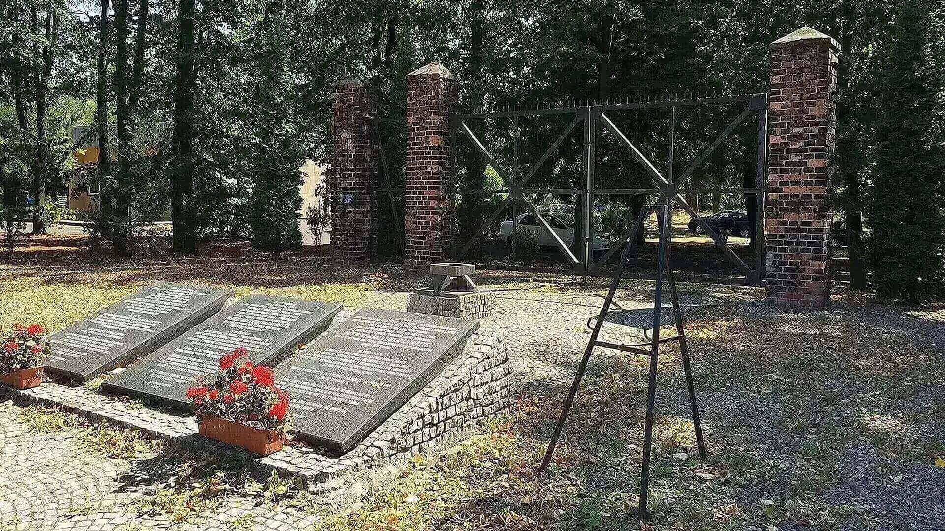 Swietochlowice oboz zgoda Swietochlowice oboz zgoda