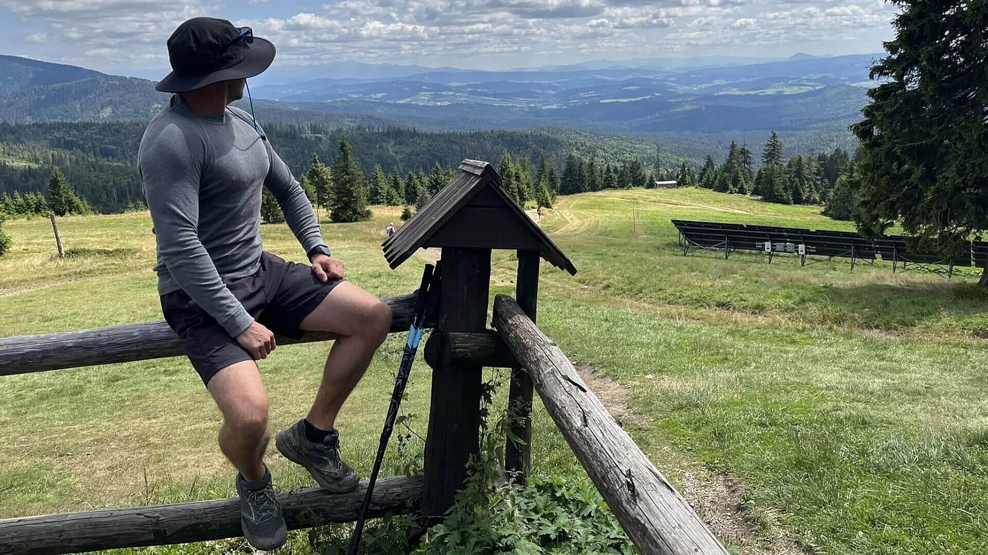 The loop beskidy The loop beskidy