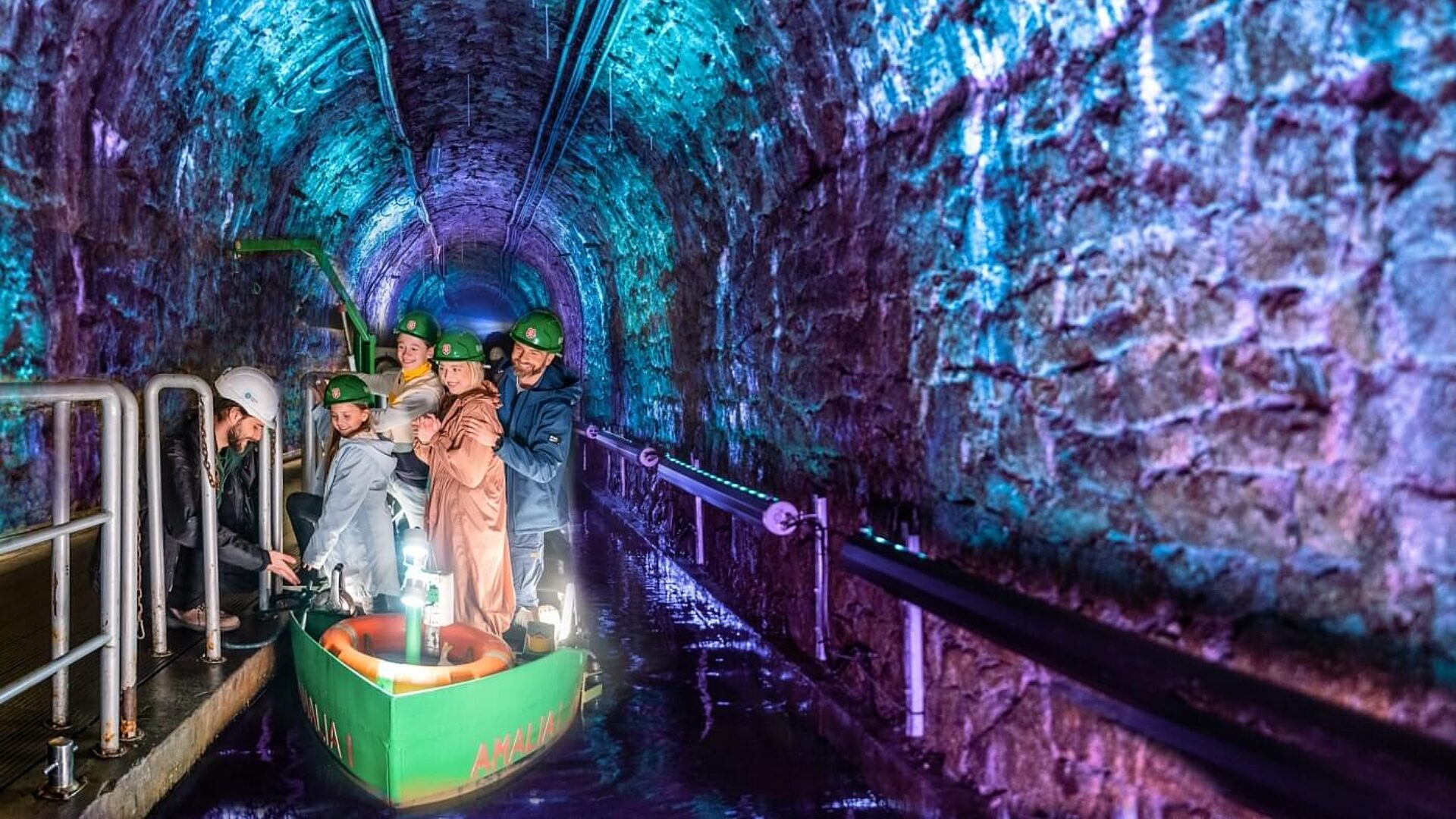 Ewa Weber: Zabrze to centrum turystyki postindustrialnej Ewa Weber: Zabrze to centrum turystyki postindustrialnej