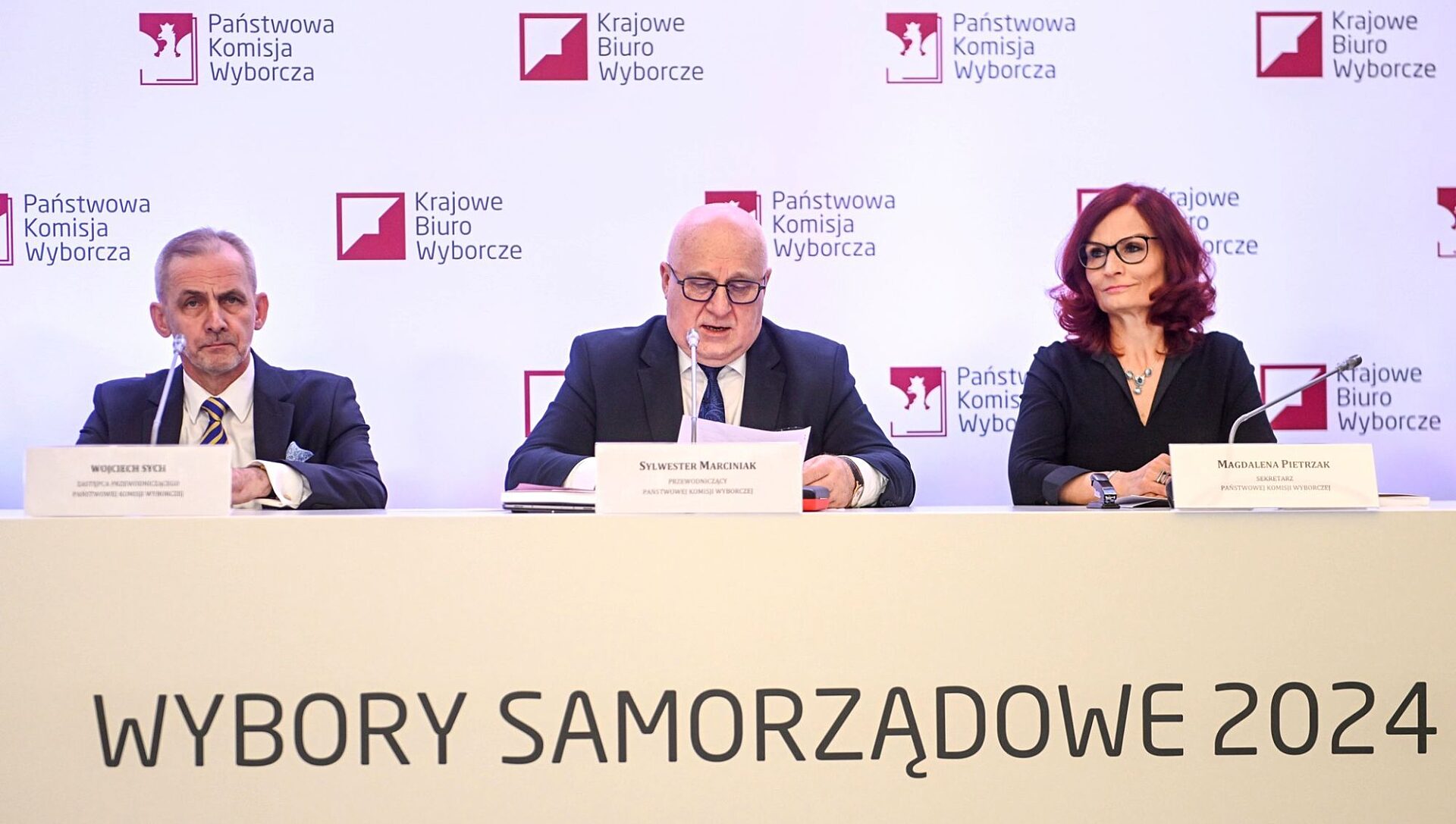Wybory samorzadowe 2024 Wybory samorzadowe 2024