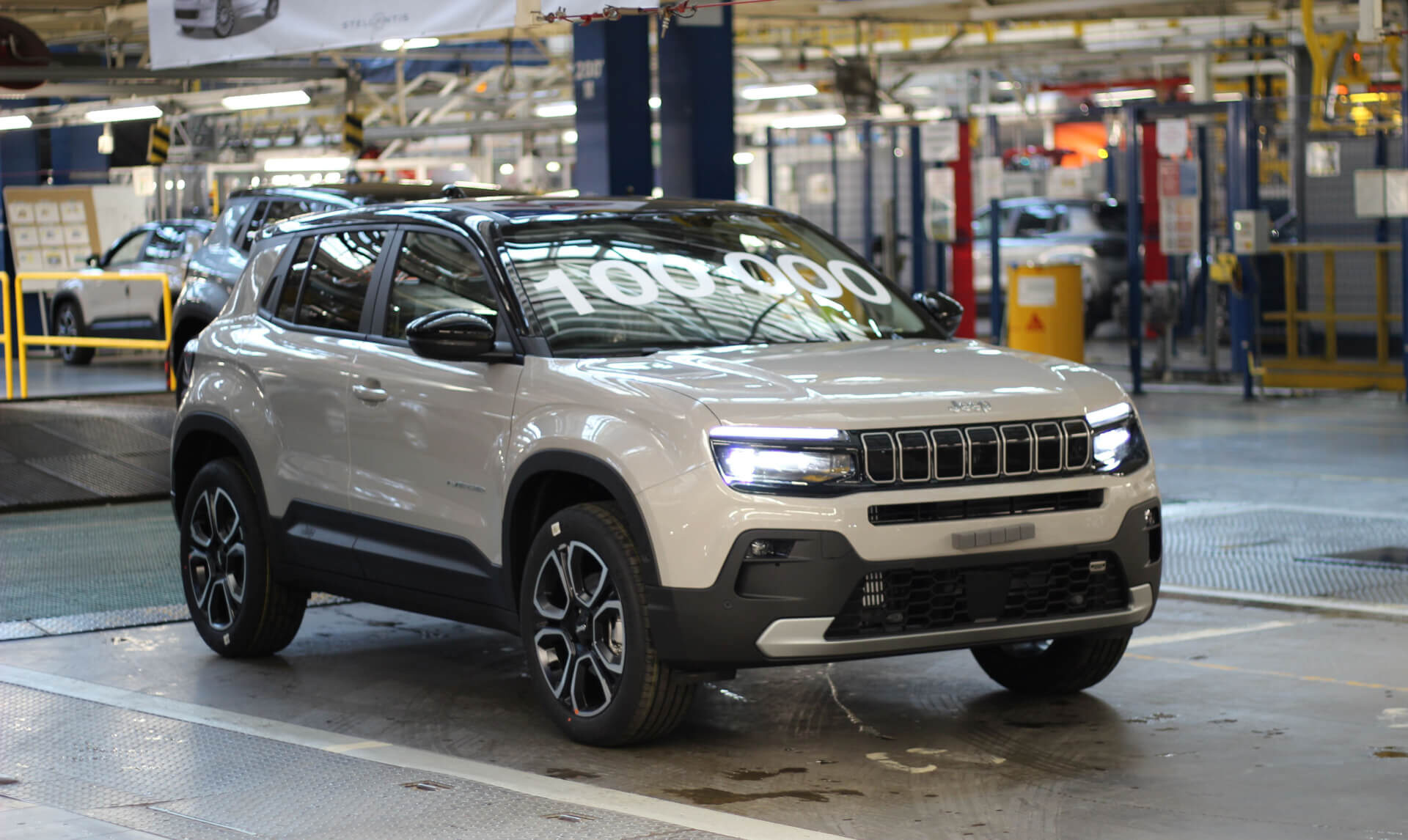 Jeep Avenger Jeep Avenger