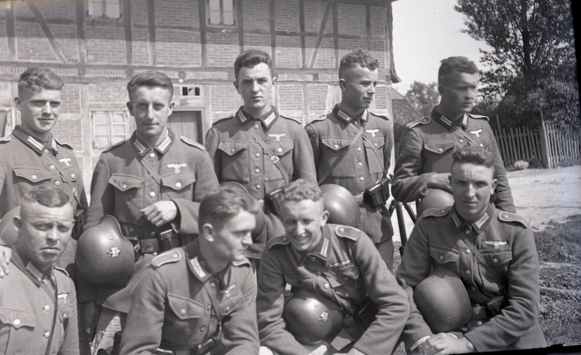 „Zapomniany żołnierz” to także historia wielu śląskich starzików „Zapomniany żołnierz” to także historia wielu śląskich starzików