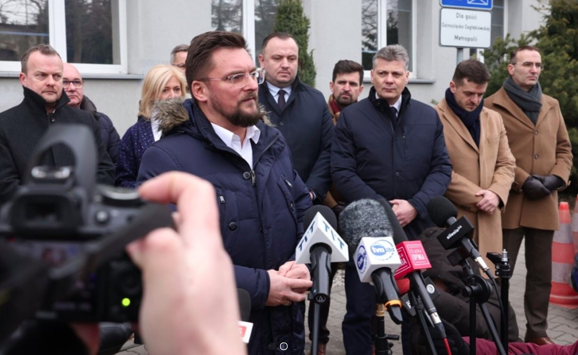 Marcin Krupa Arkadiusz Checinski Mariusz Wolosz Marcin Krupa Arkadiusz Checinski Mariusz Wolosz