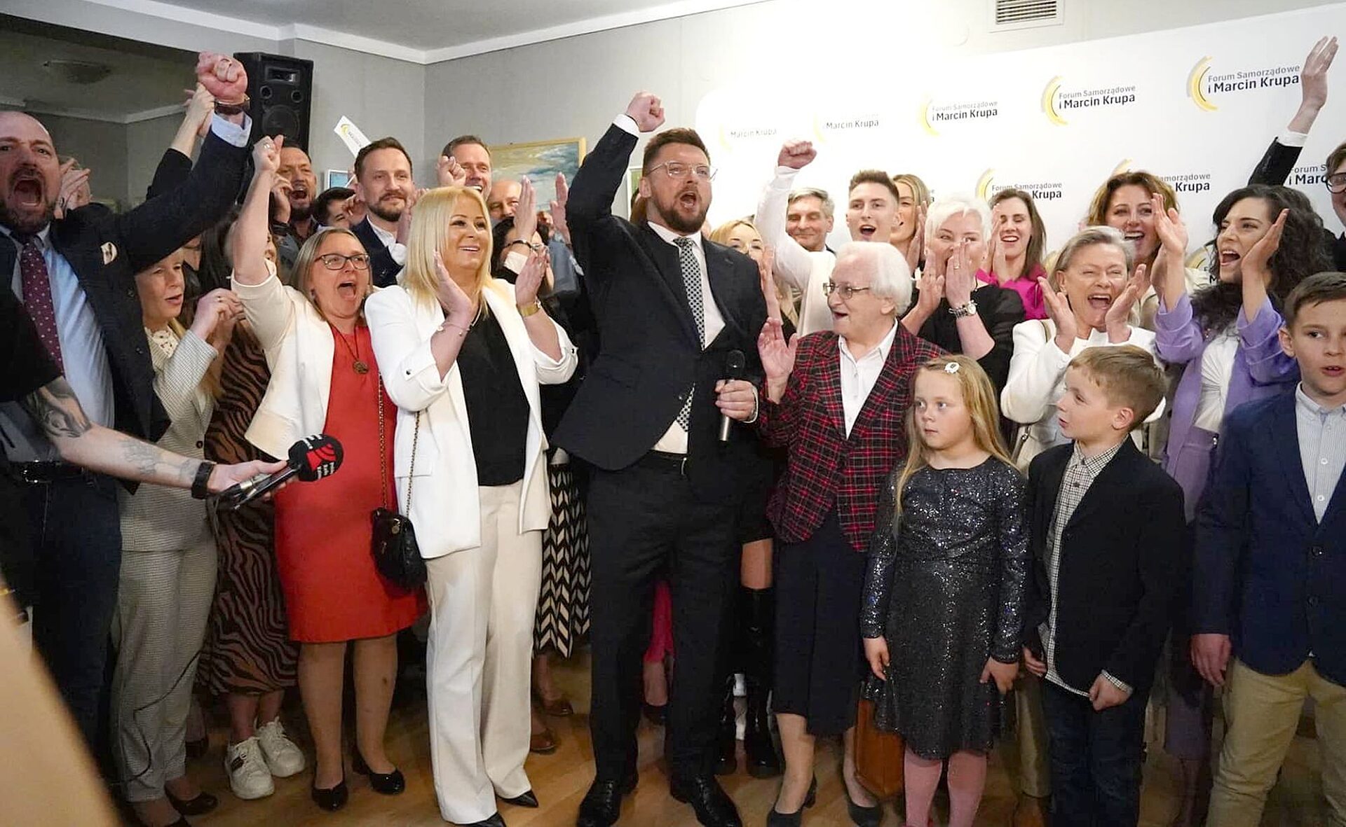 Marcin krupa prezydent katowic Marcin krupa prezydent katowic