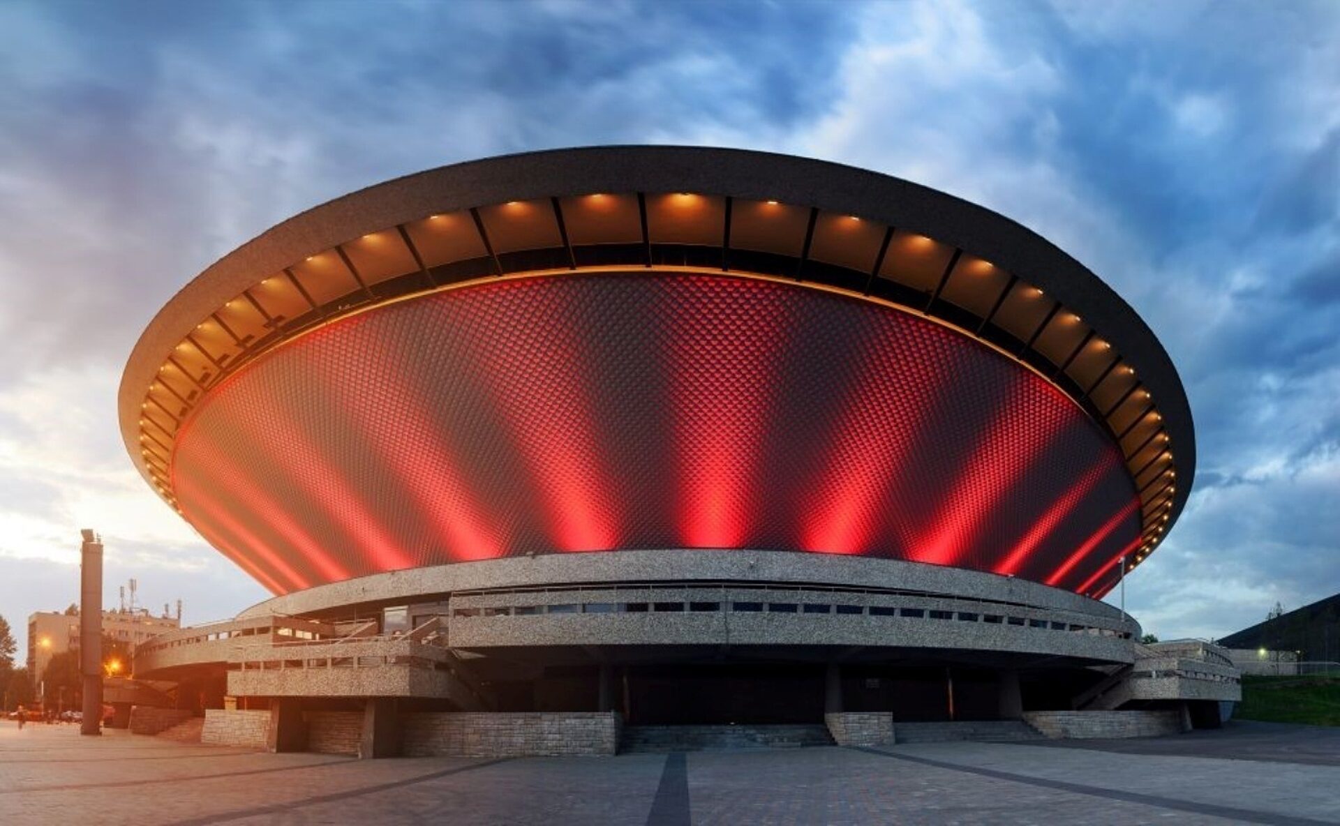 Katowice Spodek Katowice Spodek