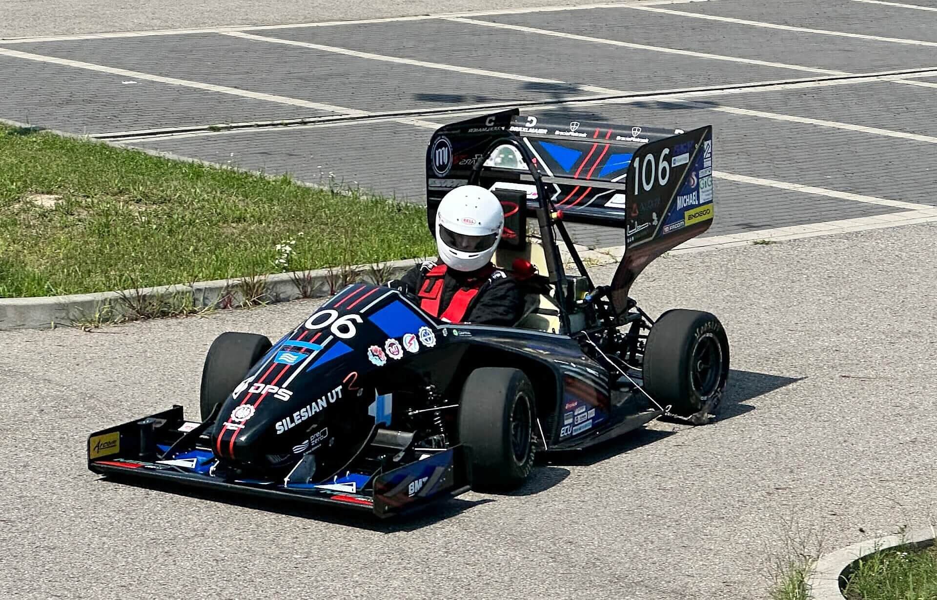 Bolid SW-05e Bolid SW-05e