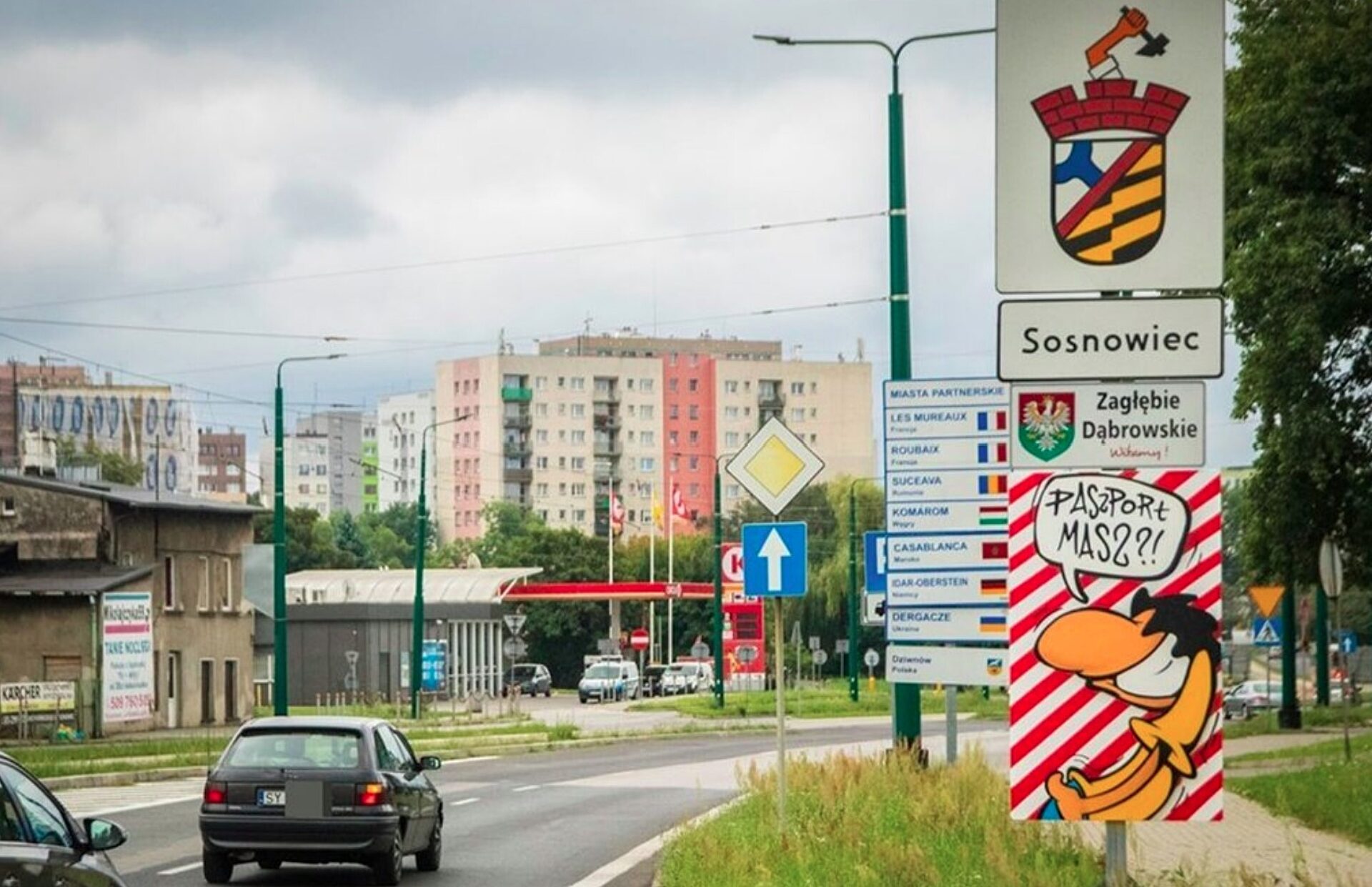 Sosnowiec Sosnowiec