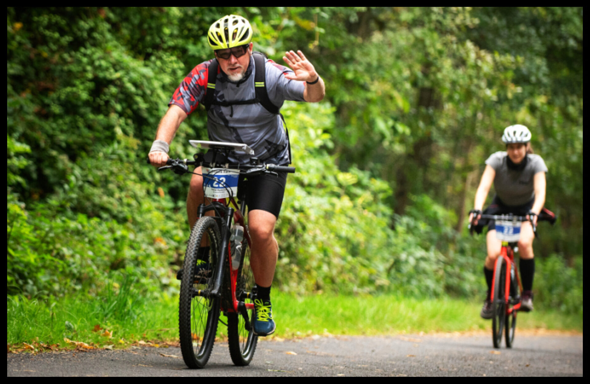 Ultramaraton rowerowy wokół GZM Ultramaraton rowerowy wokół GZM