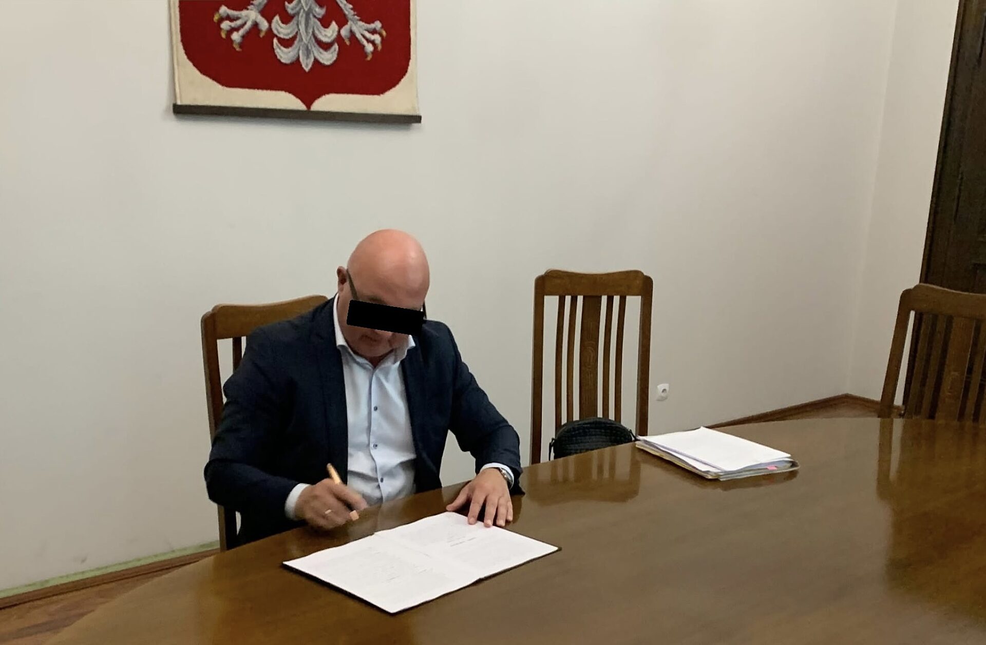 CBŚP zatrzymało Andrzeja K. To były prezydent Chorzowa CBŚP zatrzymało Andrzeja K. To były prezydent Chorzowa