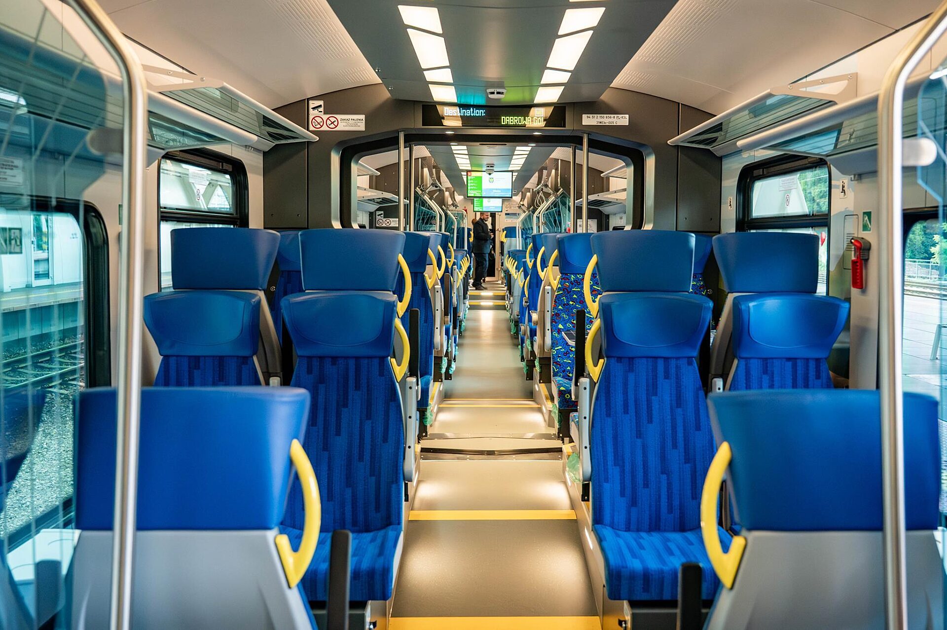 Impuls 2 Koleje Slaskie Gliwice 1 Impuls 2 Koleje Slaskie Gliwice 1