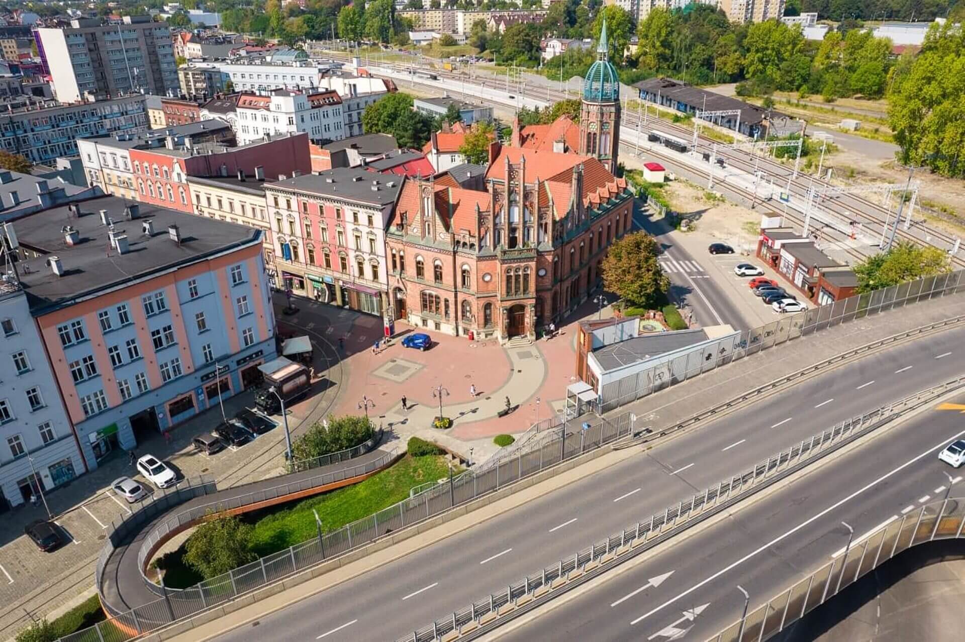 Chorzow estakada 8 Chorzow estakada 8