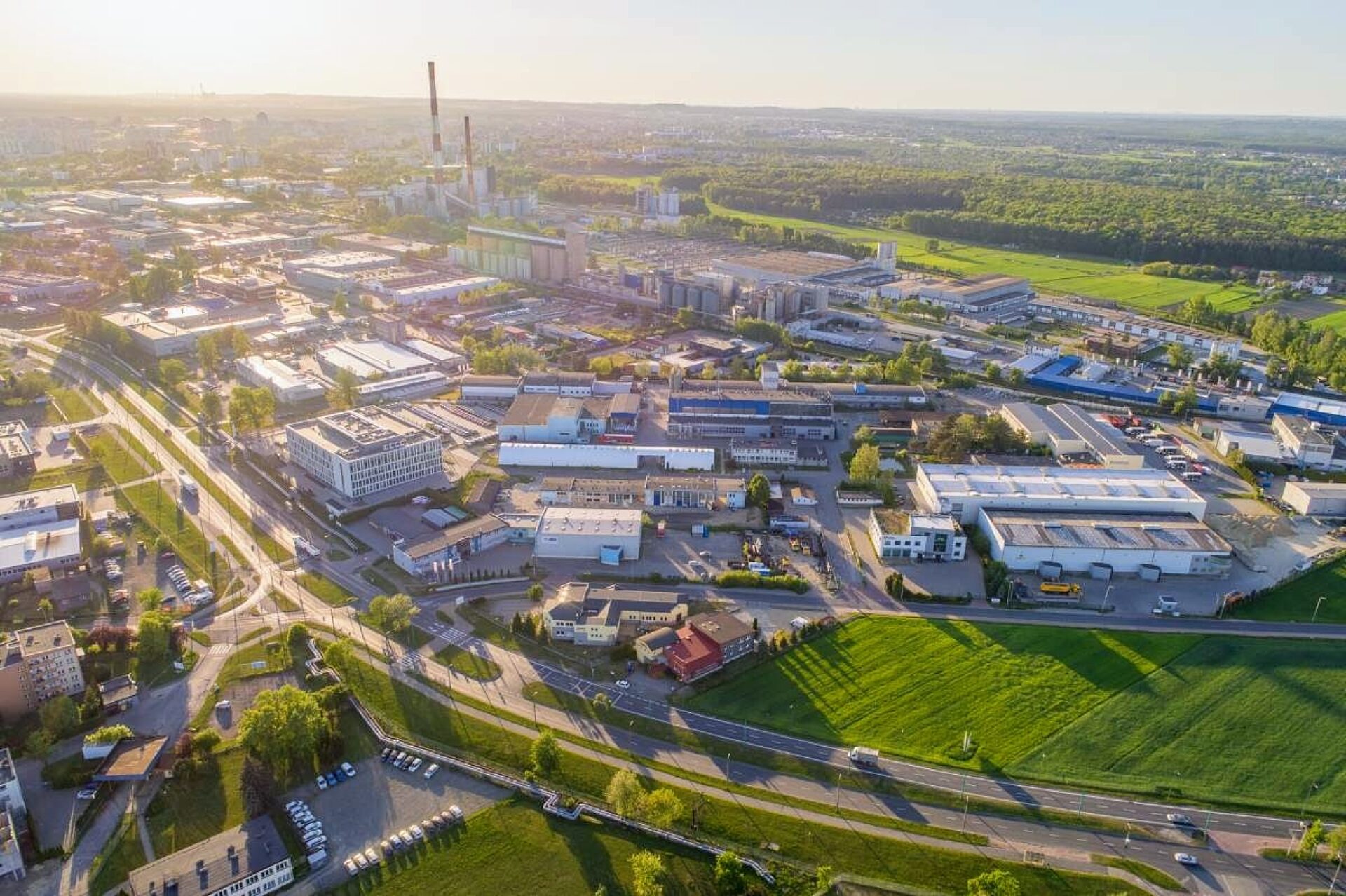 KSSE podstrefa Tychy KSSE podstrefa Tychy